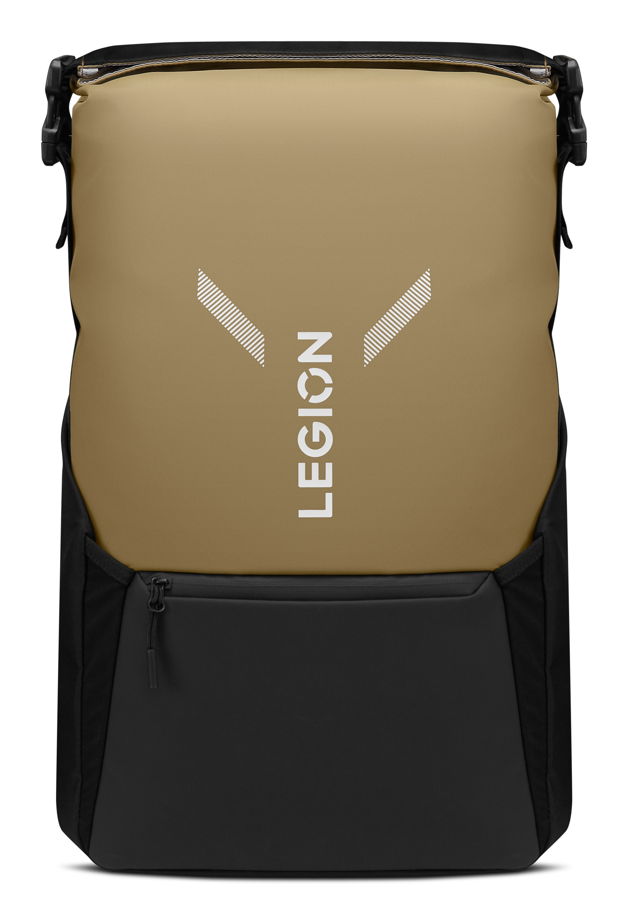 Lenovo GX41U39298 borsa per laptop 40,6 cm (16) Zaino Nero, Giallo