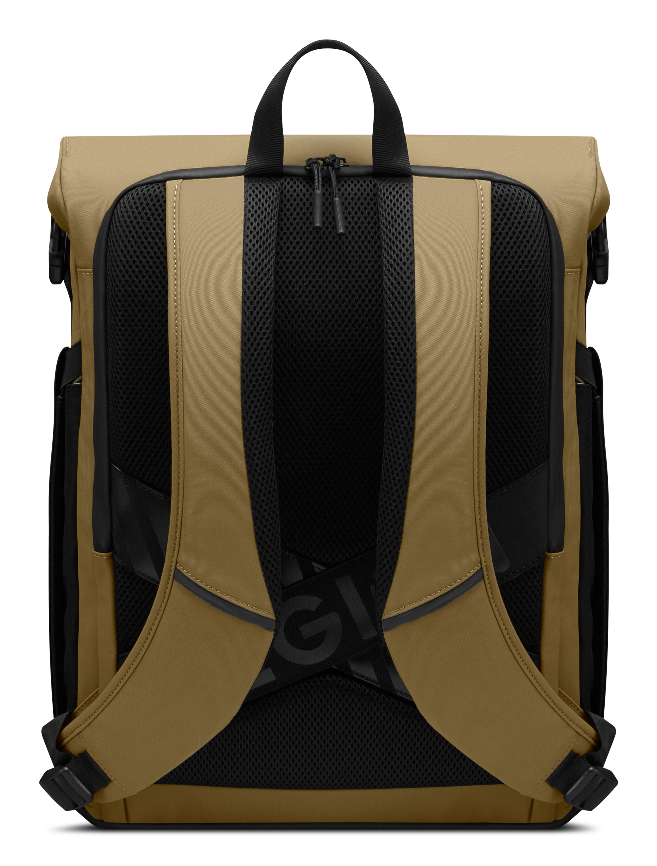 Lenovo GX41U39298 borsa per laptop 40,6 cm (16) Zaino Nero, Giallo
