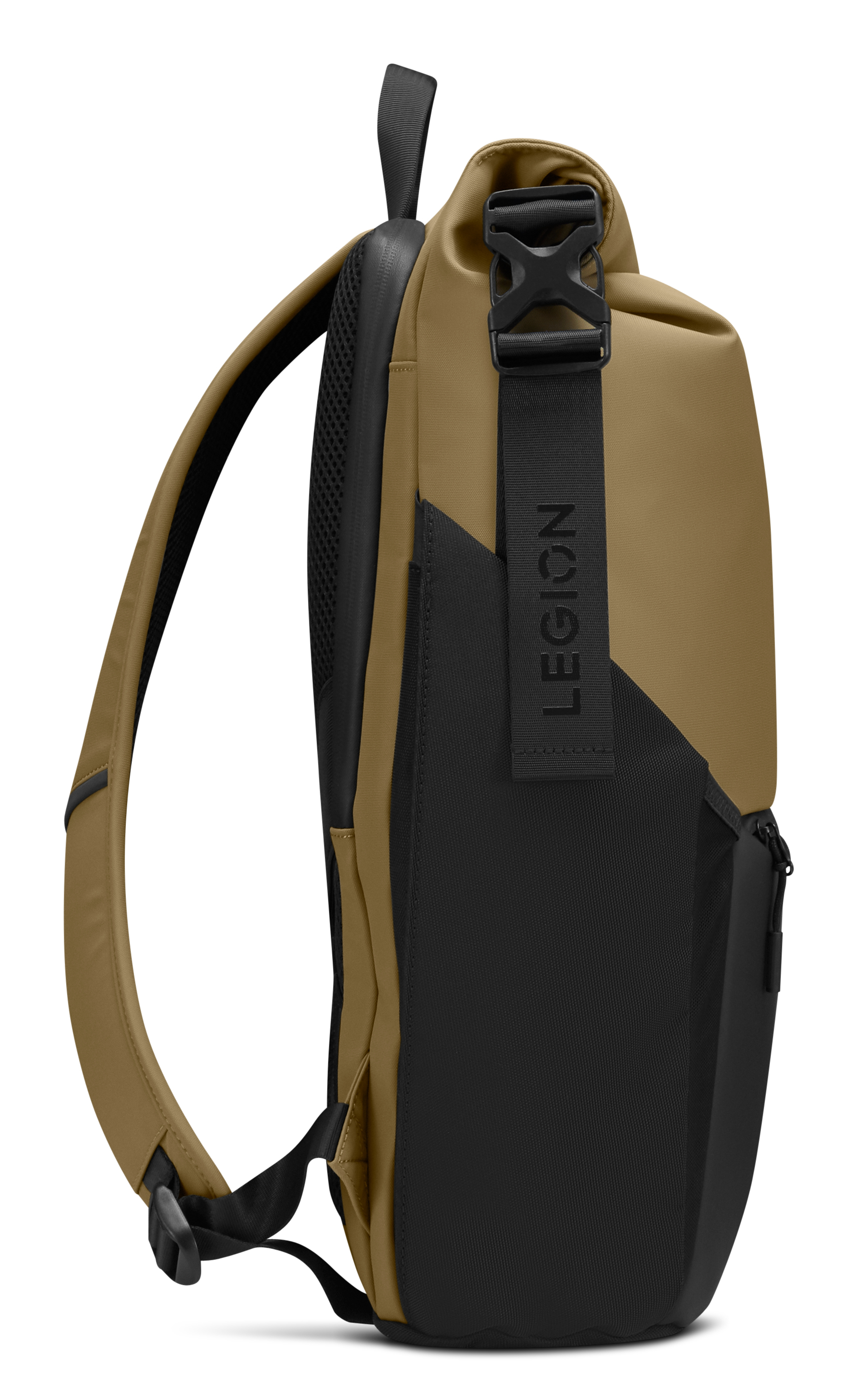 Lenovo GX41U39298 borsa per laptop 40,6 cm (16) Zaino Nero, Giallo