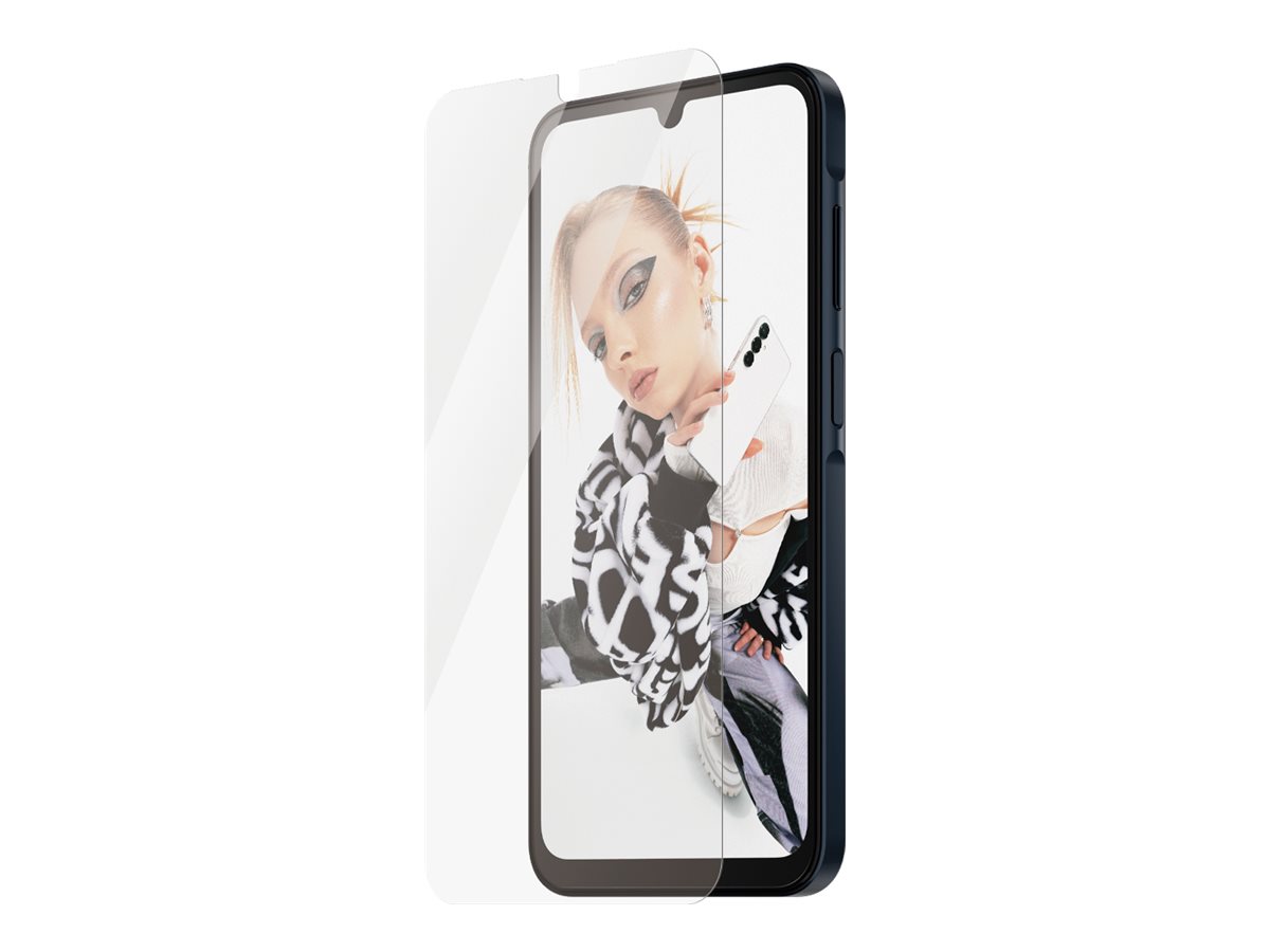 PanzerGlass SAFE. by  Screen Protector Samsung Galaxy M16 5G | M36 | A17 | A17 5G | M16 | F16 | A26 5G | Ultra-Wide Fit