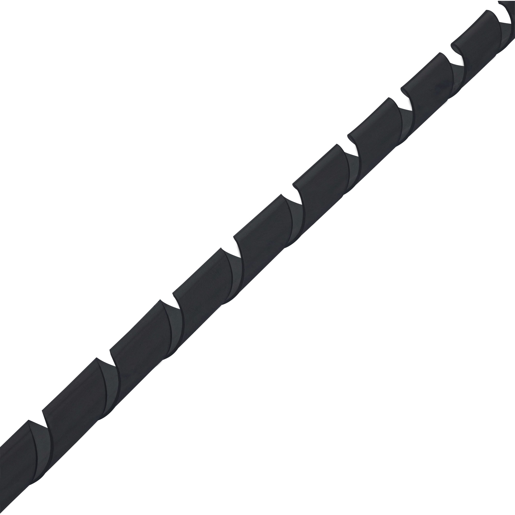 InLine Spiral Wrapping Band - Kabelschlauch - 10 m