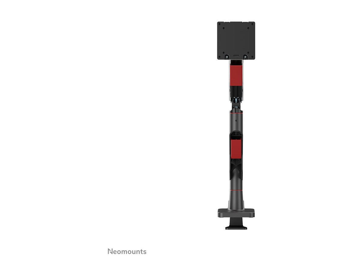 Neomounts DS70-256RD1 Gaming monitor arm 24-57 - gas spring - Topfix - 180�-stop
