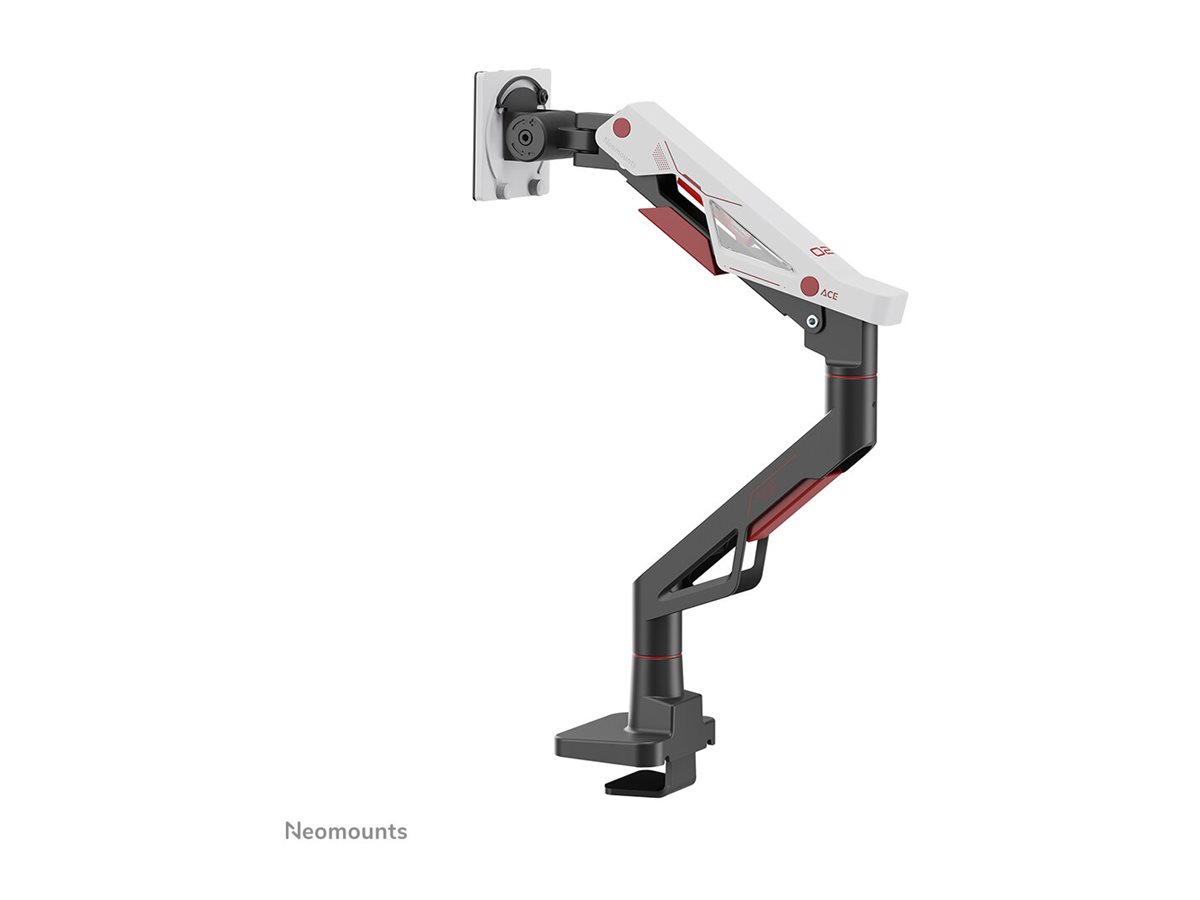 Neomounts DS70-256RD1 Gaming monitor arm 24-57 - gas spring - Topfix - 180�-stop