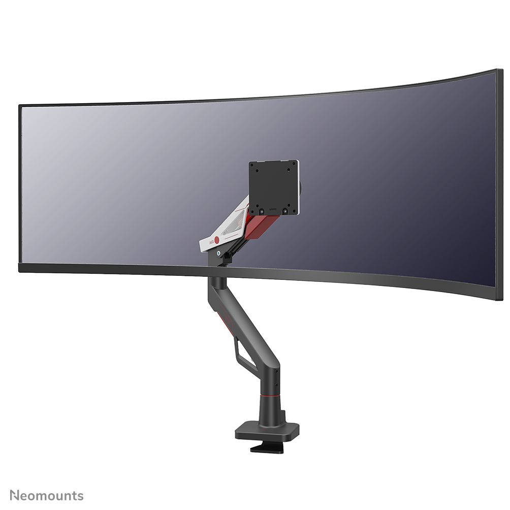 Neomounts DS70-256RD1 Gaming monitor arm 24-57 - gas spring - Topfix - 180�-stop