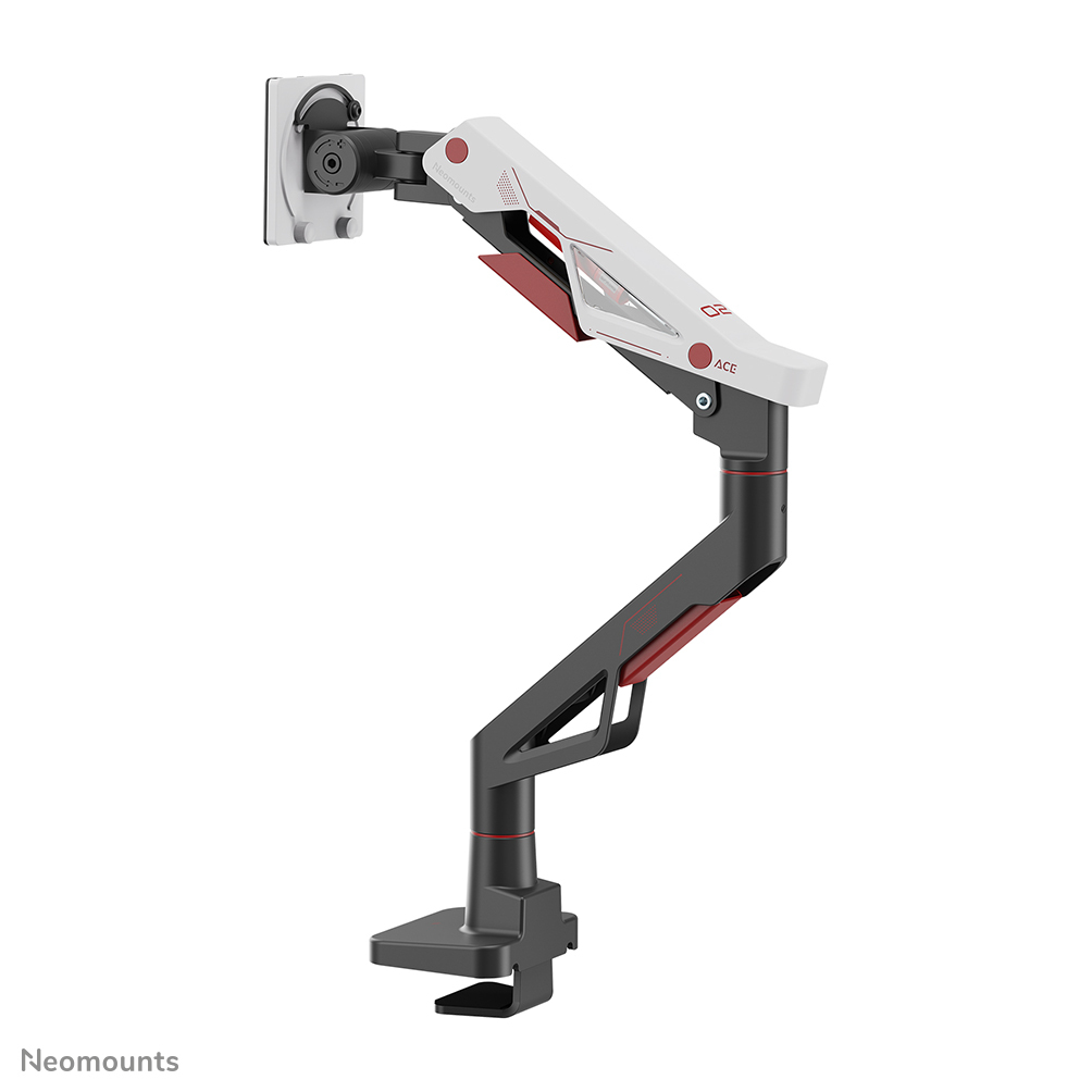 Neomounts DS70-256RD1 Gaming monitor arm 24-57 - gas spring - Topfix - 180�-stop