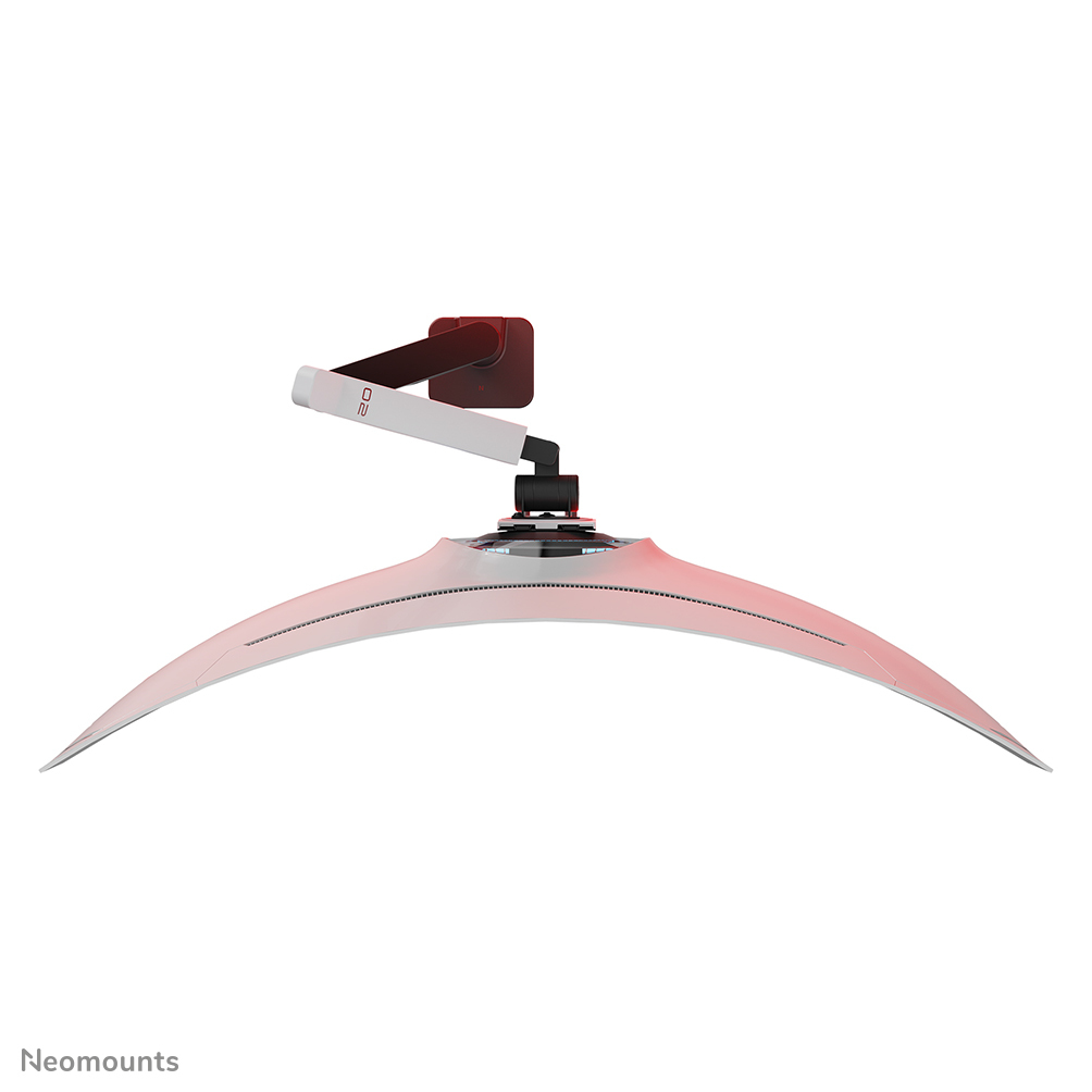 Neomounts DS70-256RD1 Gaming monitor arm 24-57 - gas spring - Topfix - 180�-stop