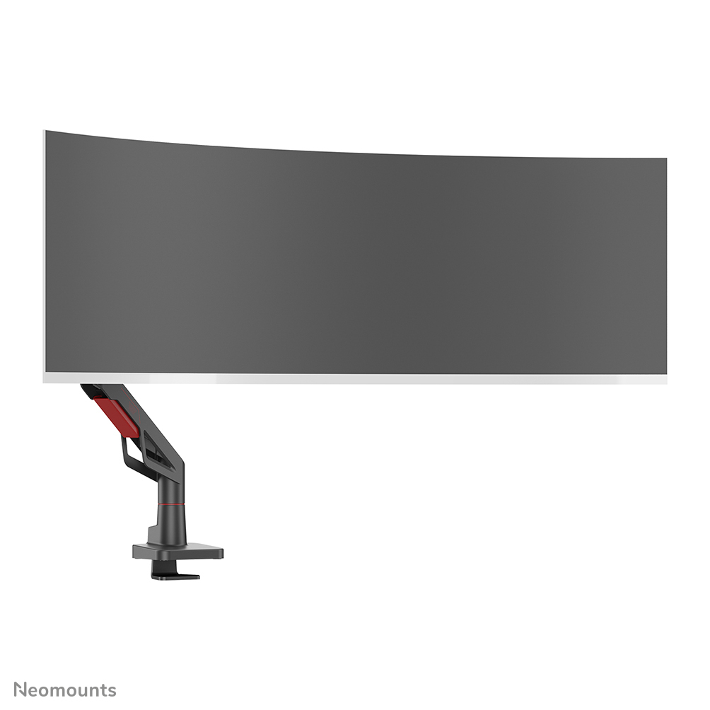 Neomounts DS70-256RD1 Gaming monitor arm 24-57 - gas spring - Topfix - 180�-stop