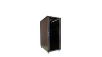 Extralink 800x800 Black| Rackmount cabinet| standing - Rack