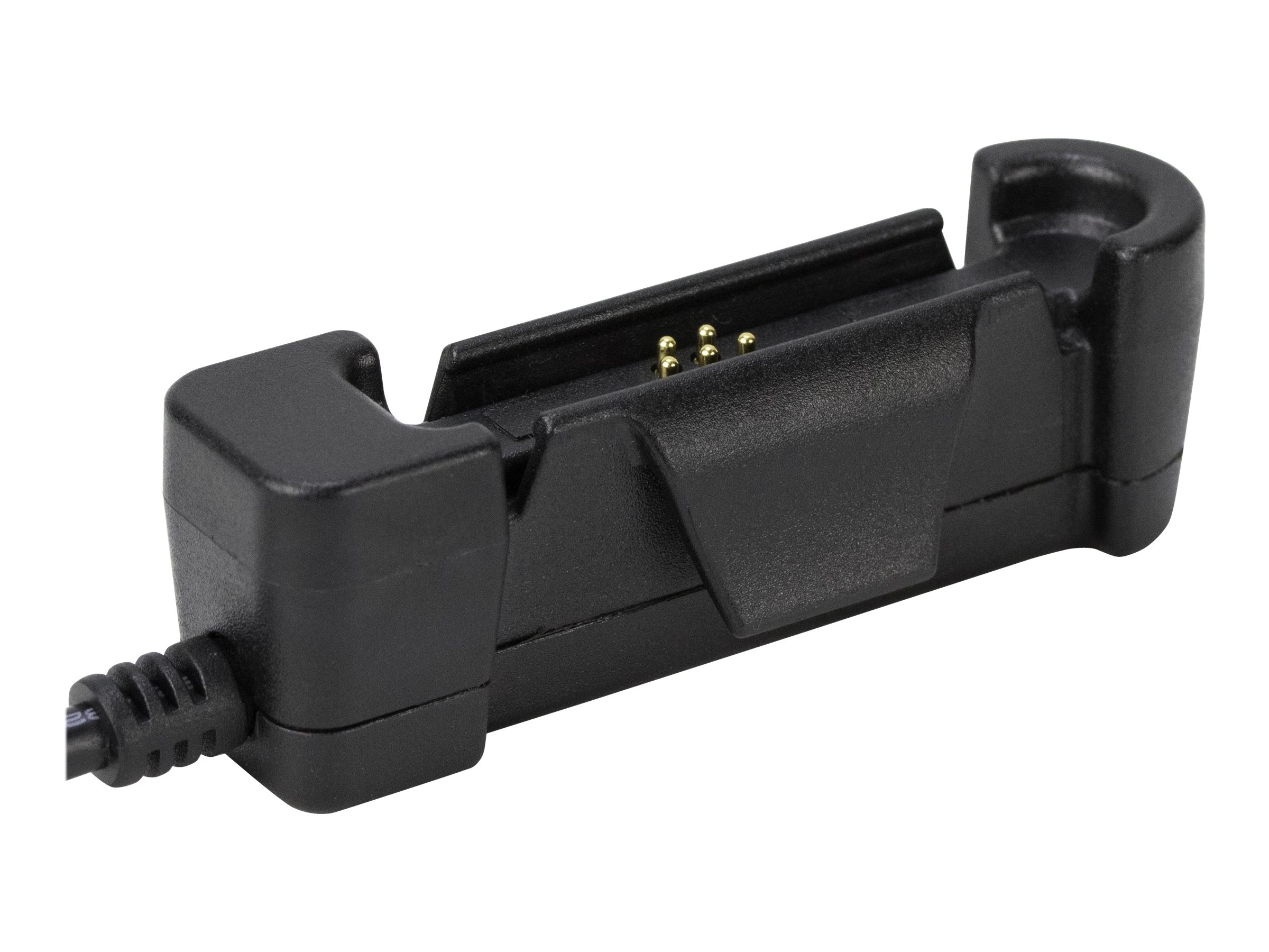 Socket Mobile DuraCase Charging Adapter - Ladestation fr Barcode-Scanner - fr SocketScan S800, S850; Apple iPod touch (5G, 6G)