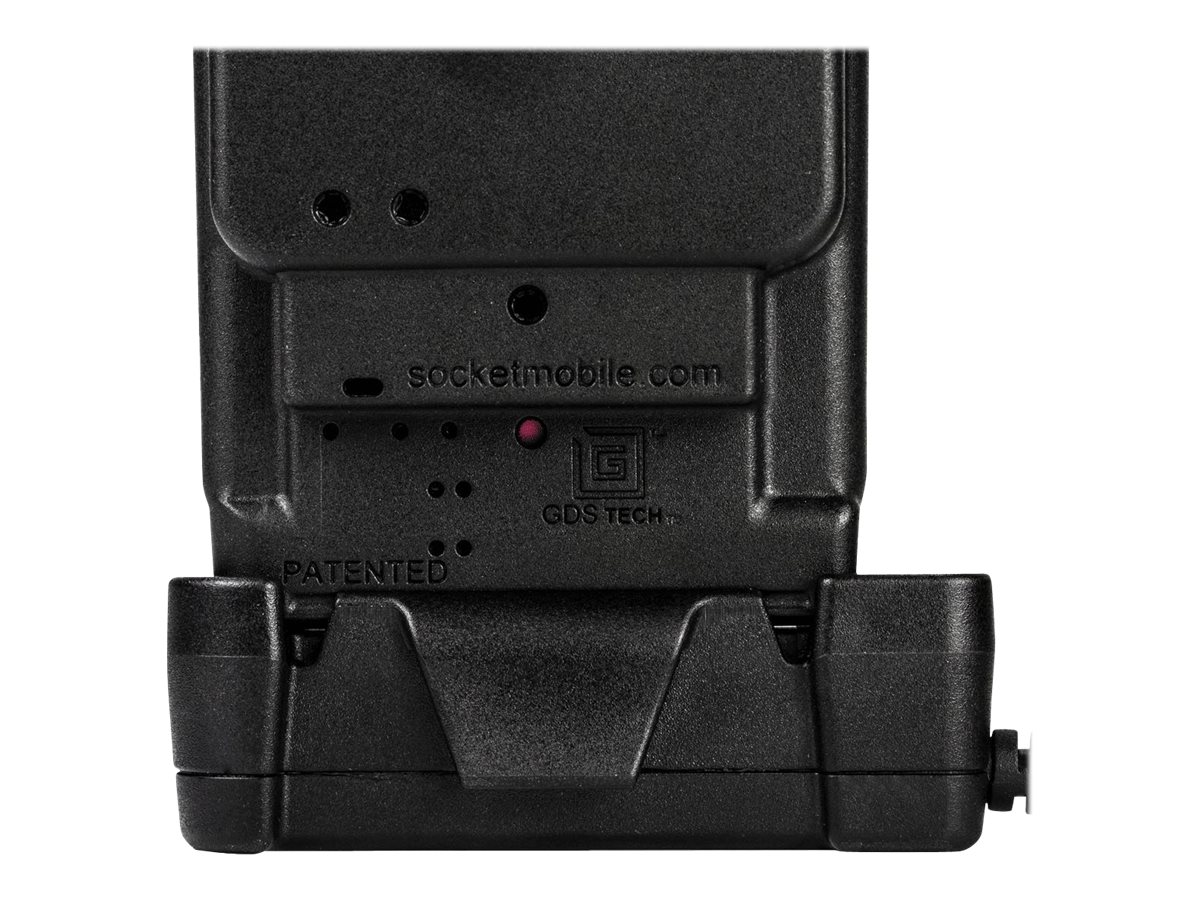 Socket Mobile DuraCase Charging Adapter - Ladestation fr Barcode-Scanner - fr SocketScan S800, S850; Apple iPod touch (5G, 6G)