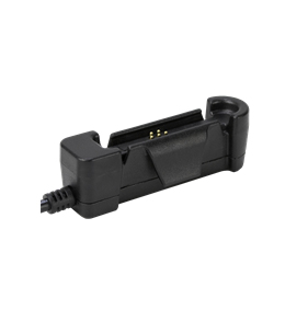 Socket Mobile DuraCase Charging Adapter - Ladestation fr Barcode-Scanner - fr SocketScan S800, S850; Apple iPod touch (5G, 6G)