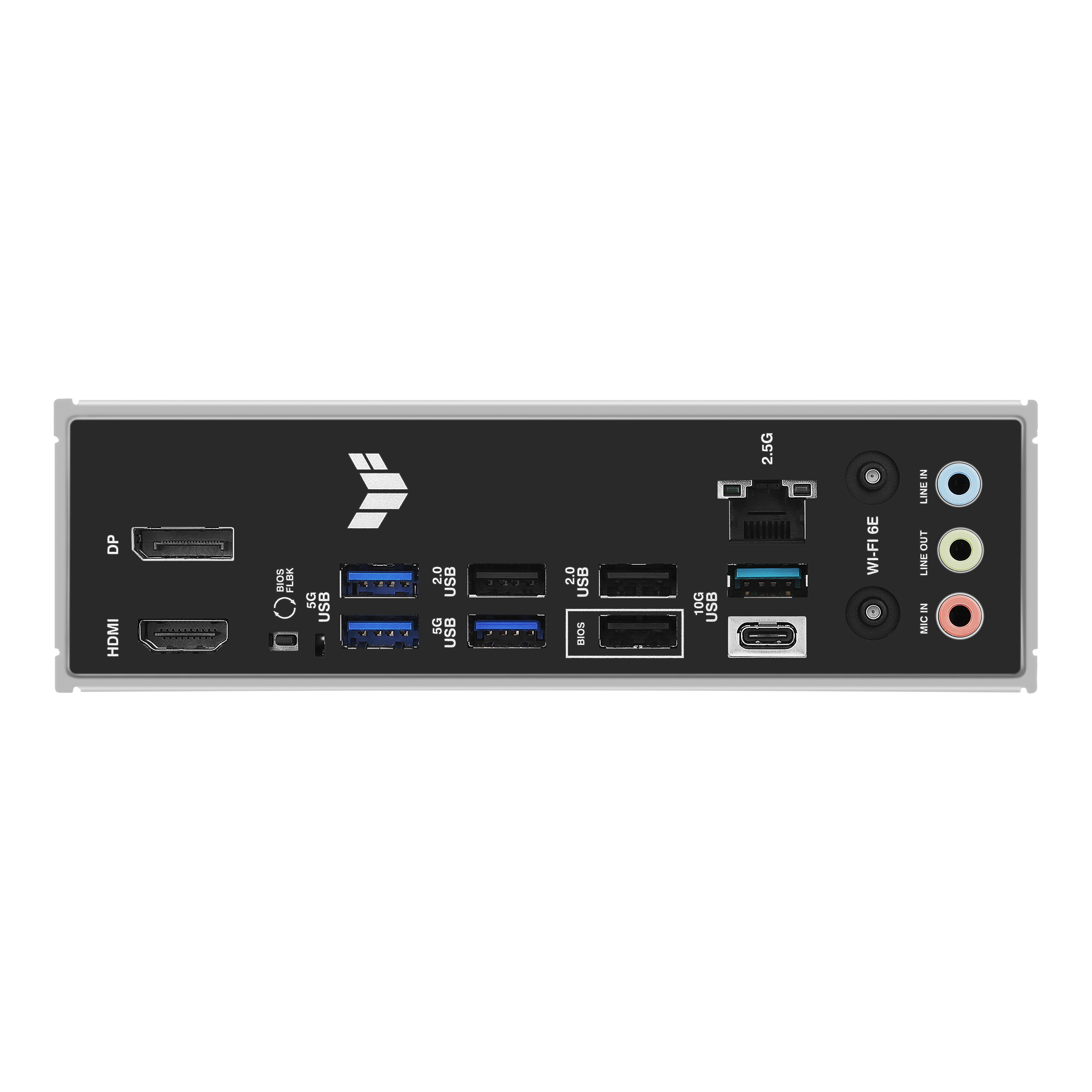 ASUS TUF GAMING B850-E WIFI AMD B850 Socket AM5 ATX