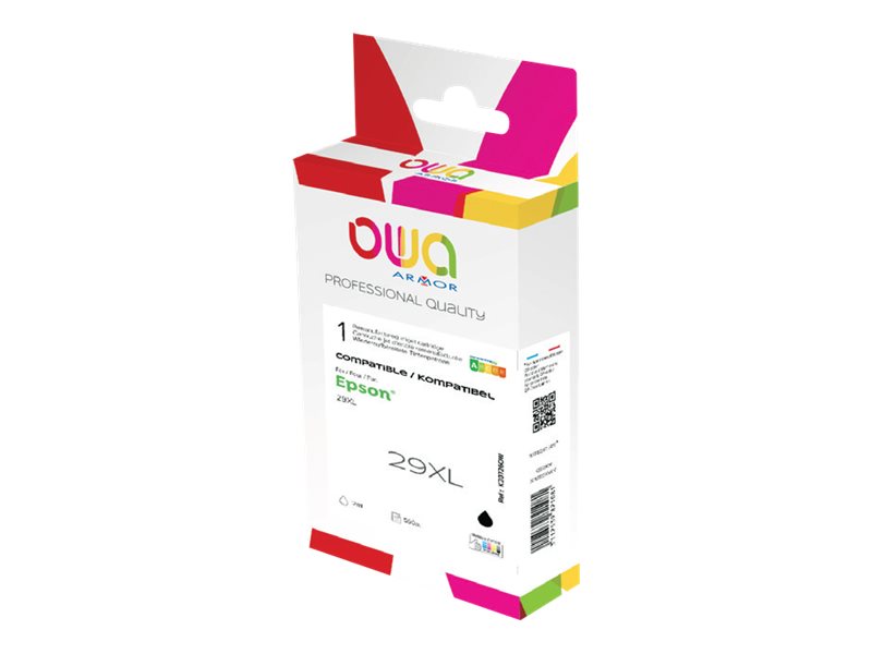 Armor K20726OW ink cartridge 1 pc(s) Compatible Black