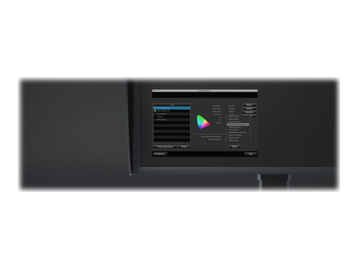 EIZO ColorEdge CS2731 LED display 68,6 cm (27) 2560 x 1440 Pixeles Quad HD Negro