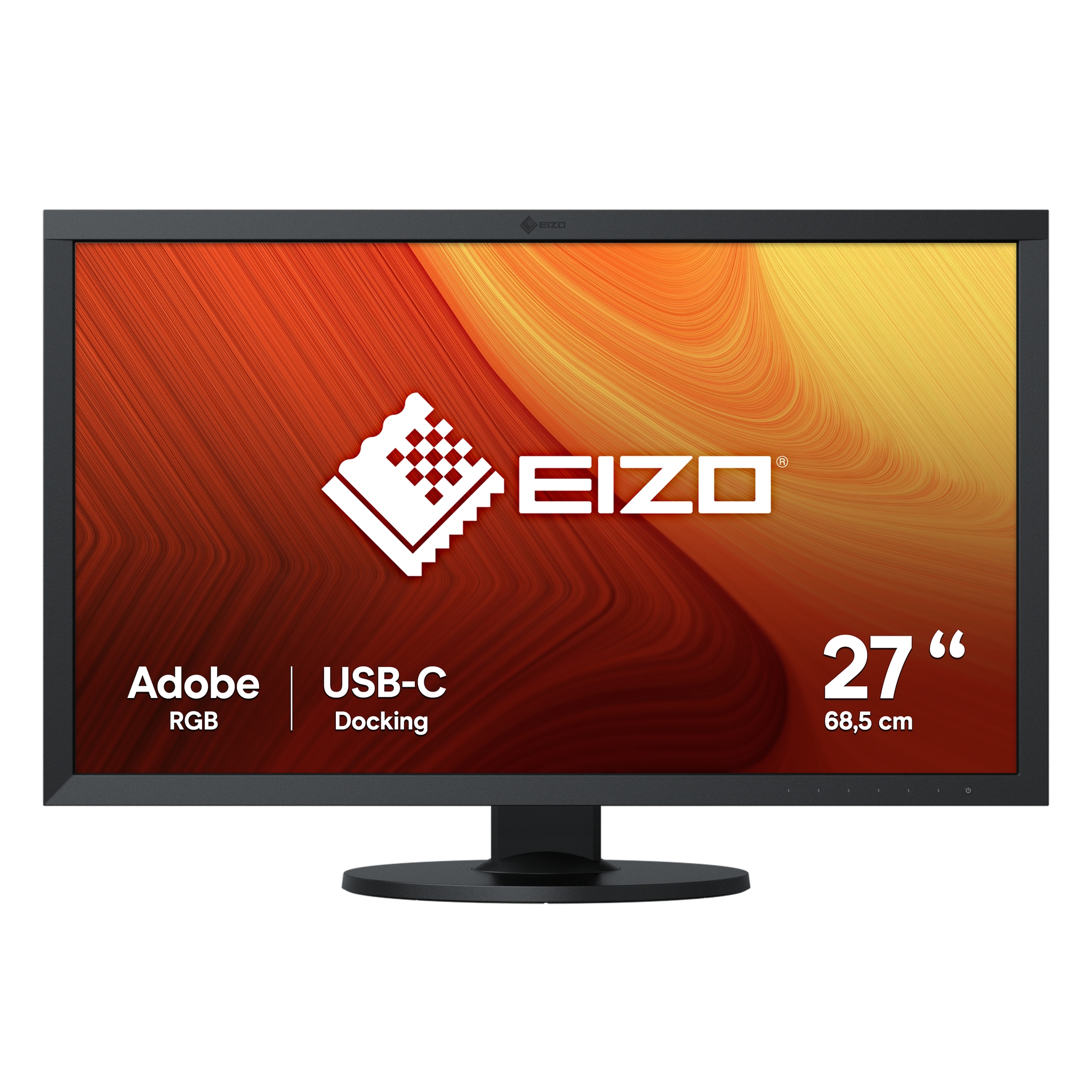 EIZO ColorEdge CS2731 LED display 68,6 cm (27) 2560 x 1440 Pixeles Quad HD Negro