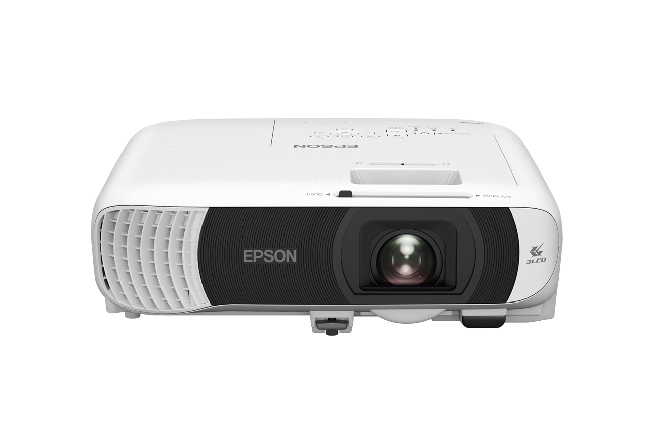Epson EB-FH18 4000 ANSI lumen 3LCD 1080p (1920x1080) Bianco