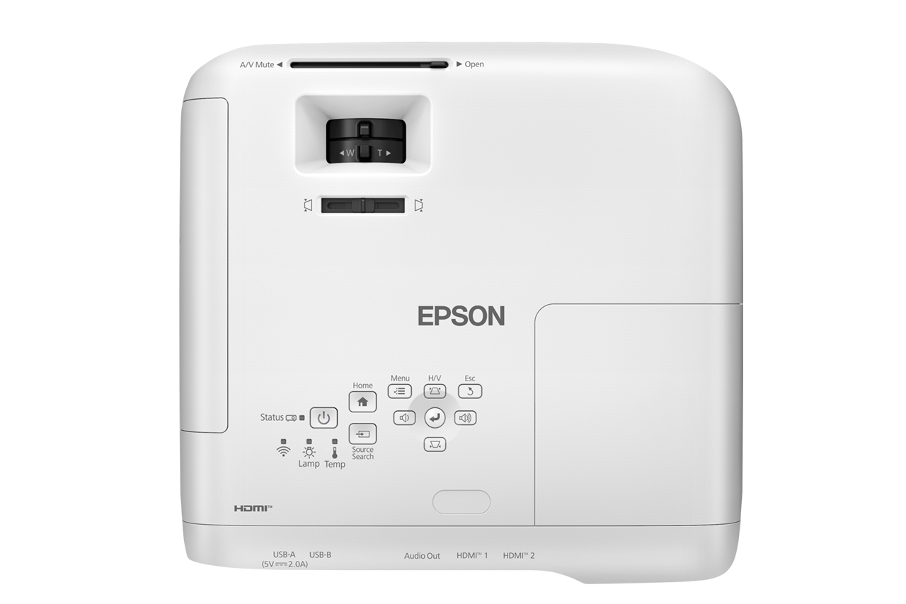 Epson EB-FH18 4000 ANSI lumen 3LCD 1080p (1920x1080) Bianco