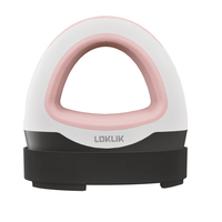 Loklik Mini Heat Press*pink*