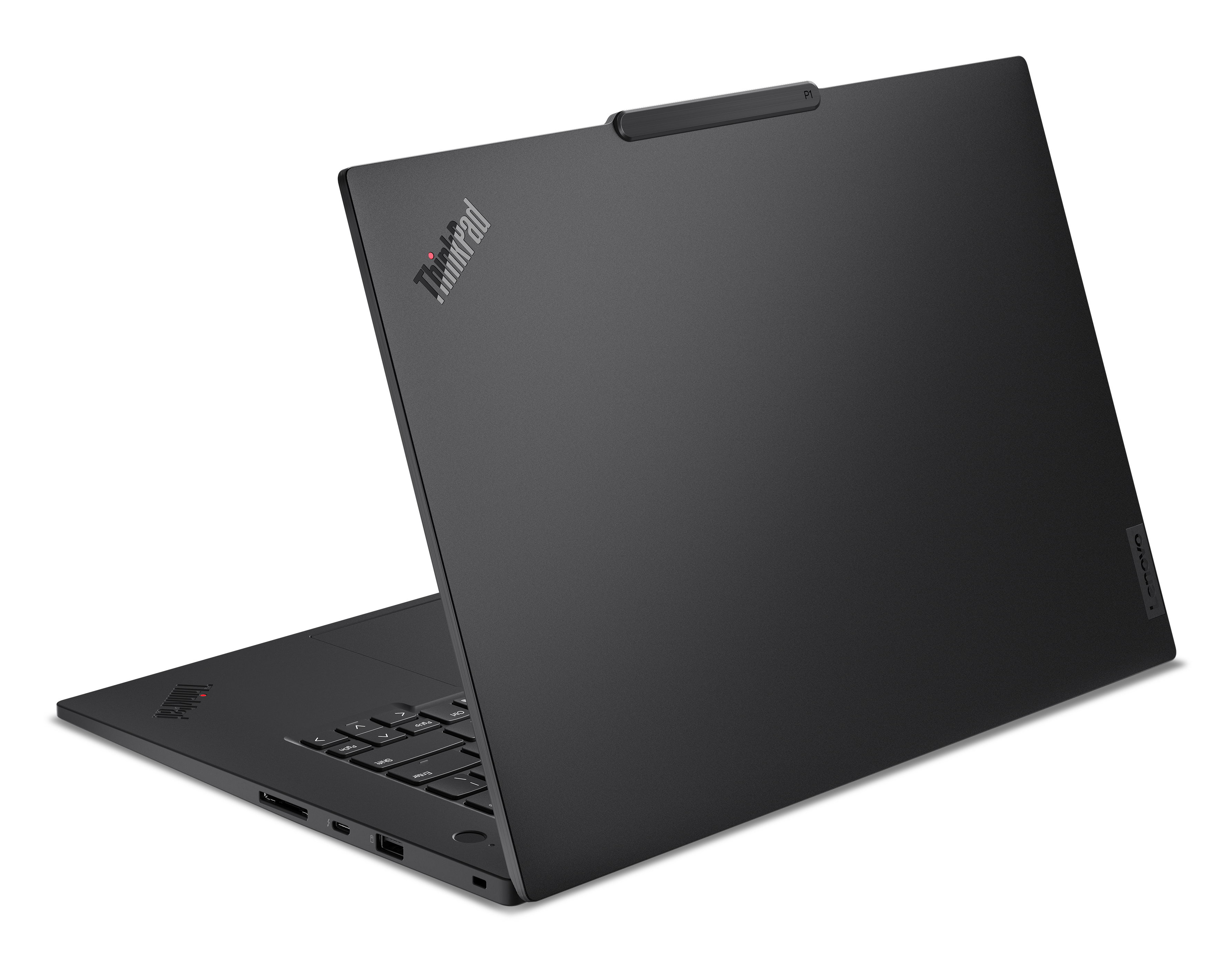 Lenovo ThinkPad P1 Gen 8 21Q8 - 180�-Scharnierdesign - Intel Core Ultra 7 255H / 2 GHz - Evo - Win 11 Pro - RTX PRO 1000 Blackwell - 32 GB RAM - 1 TB SSD TCG Opal Encryption 2, NVMe, Performance - 40.6 cm (16)