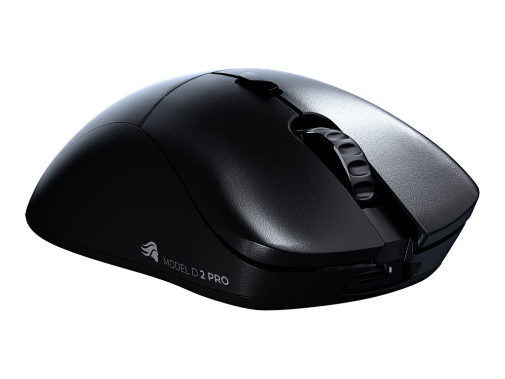 Glorious PC Gaming Race Glorious Model D 2 PRO Wireless 1K Polling - schwarz