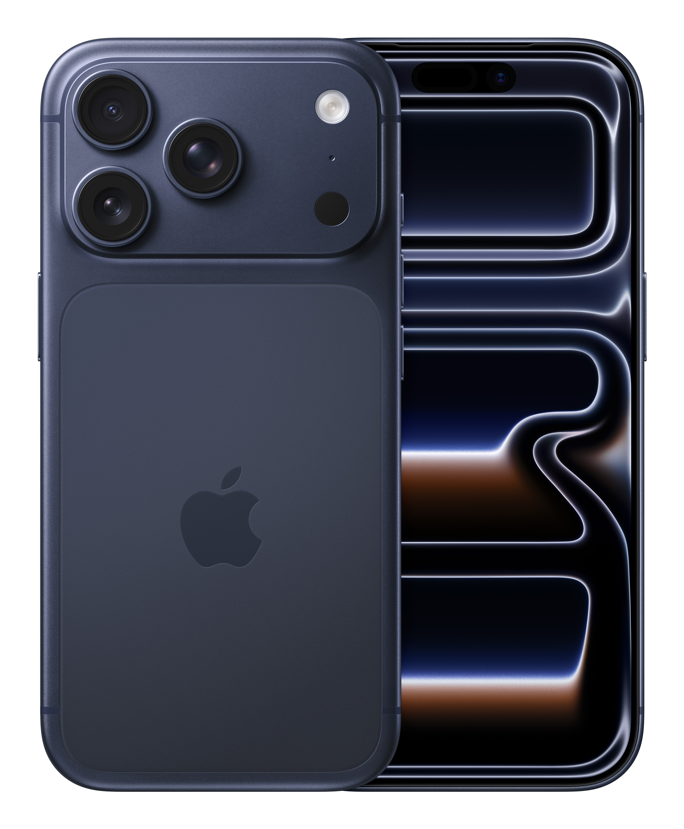 Apple iPhone 17 Pro - 5G Smartphone - Dual-SIM / Interner Speicher 256 GB - OLED-Display - 6.3 - 2622 x 1206 Pixel (120 Hz)