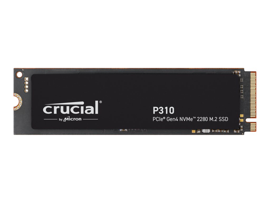 Crucial P310 500 GB M.2 PCI Express 4.0 NVMe