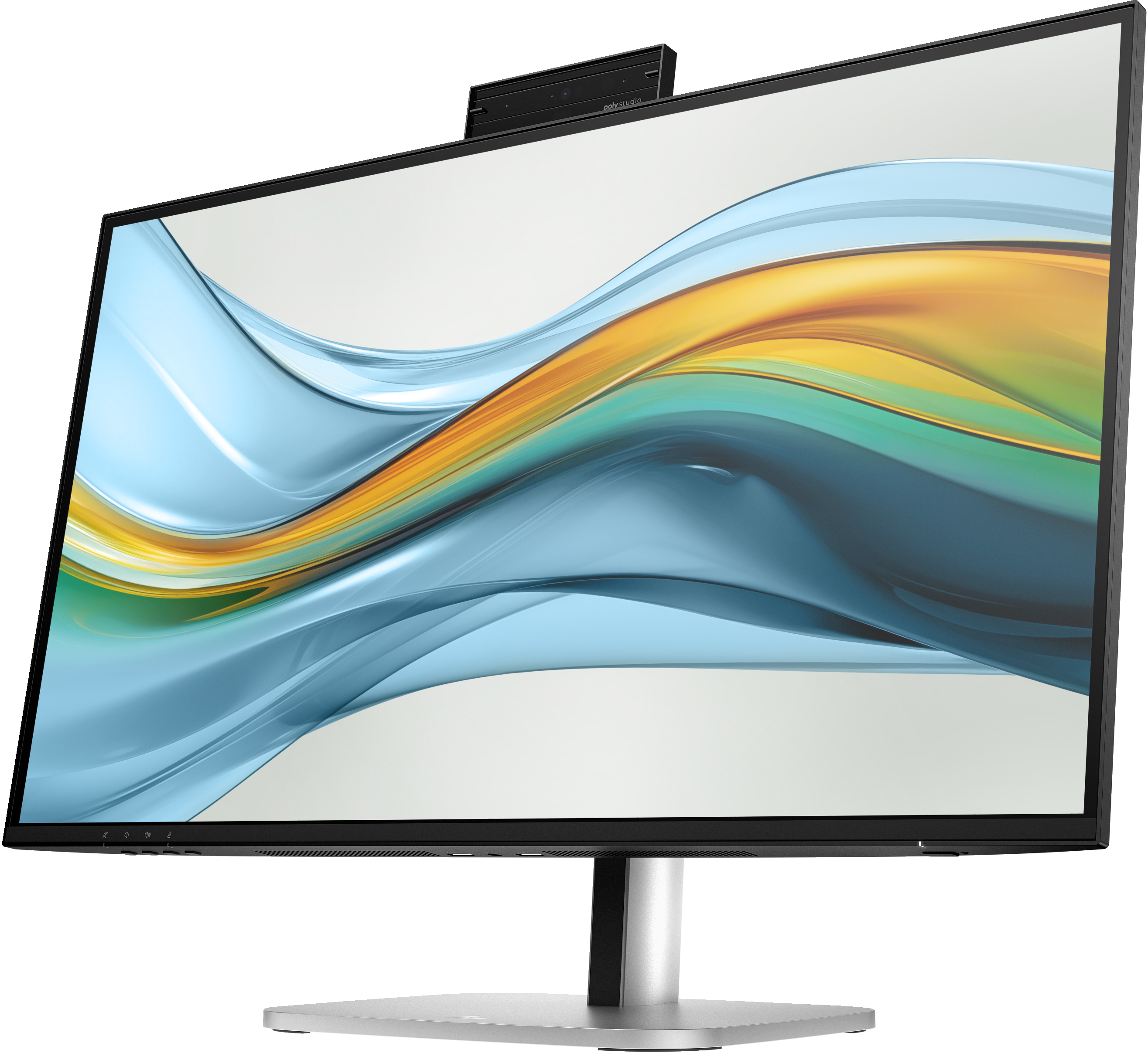HP Series 5 Pro Monitor de videoconferencia QHD USB-C Pro de la serie 5 de 27 pulgadas: 527pm
