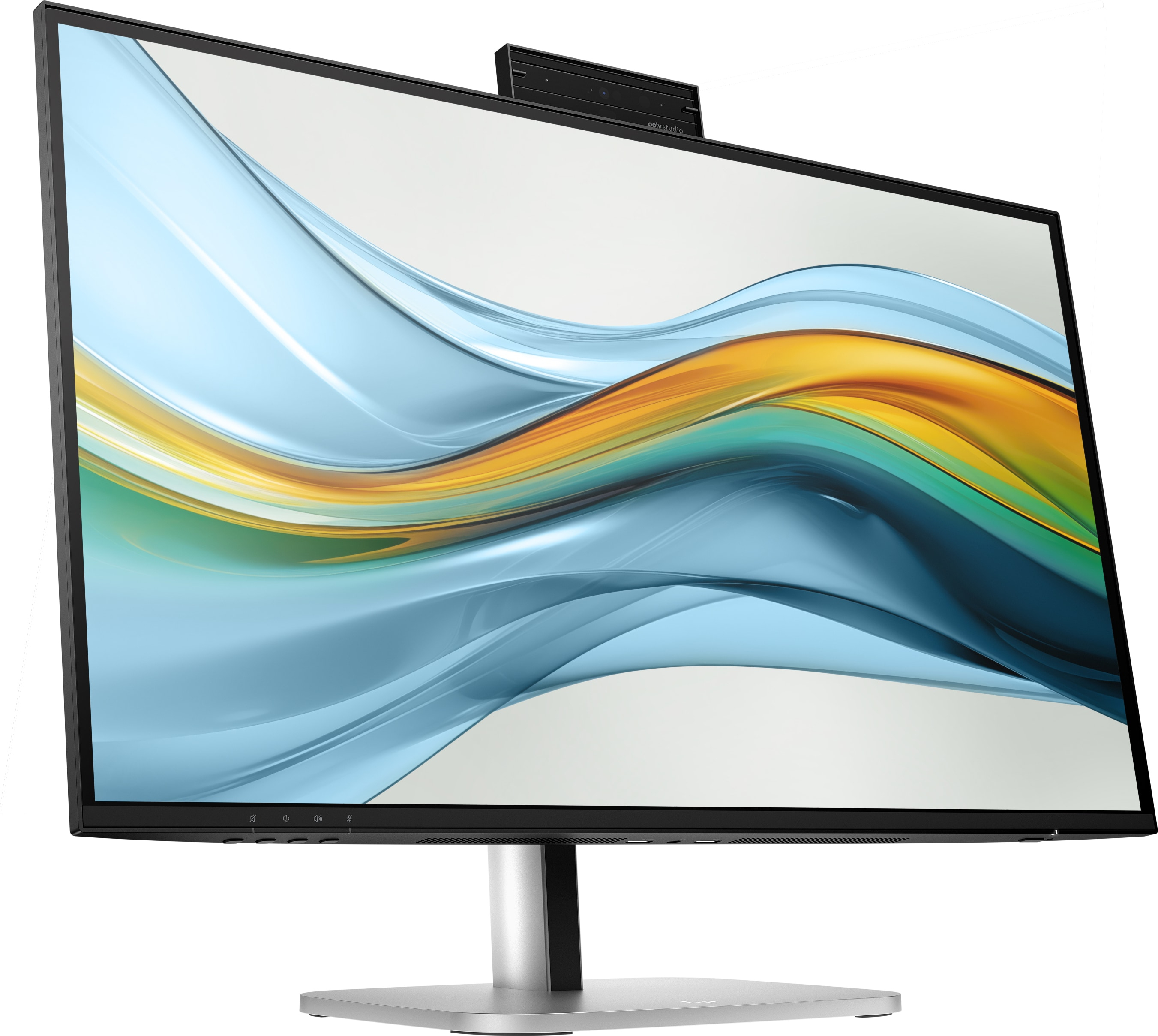HP Series 5 Pro Monitor de videoconferencia QHD USB-C Pro de la serie 5 de 27 pulgadas: 527pm