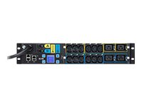 Eaton ePDU G3 Managed - Stromverteilungseinheit (Rack - einbauf�hig)