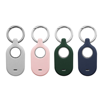4smarts 540996 - Hlle - Blau - Grn - Pink - Wei - Samsung - Metall - Silikon - Stofest - Kratzresistent - Schockresistent - Samsung Galaxy SmartTag2
