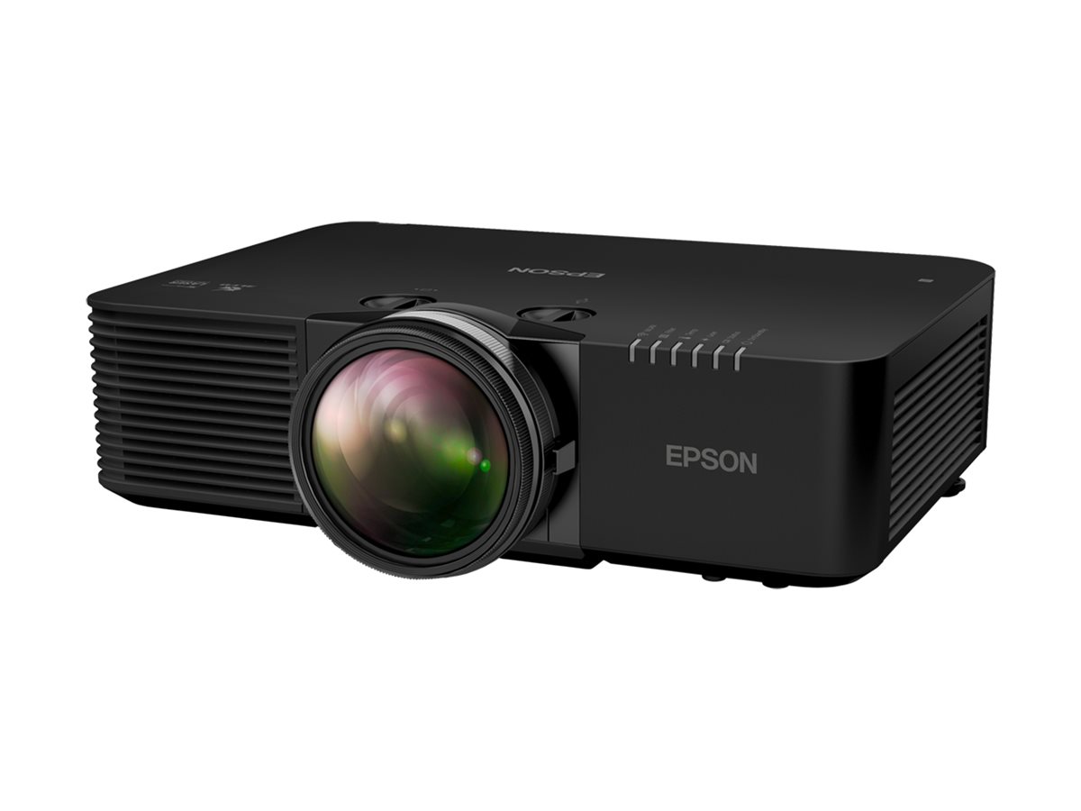 Epson EB-L695SE Short throw projector 6000 ANSI lumens 3LCD WUXGA (1920x1200) Black