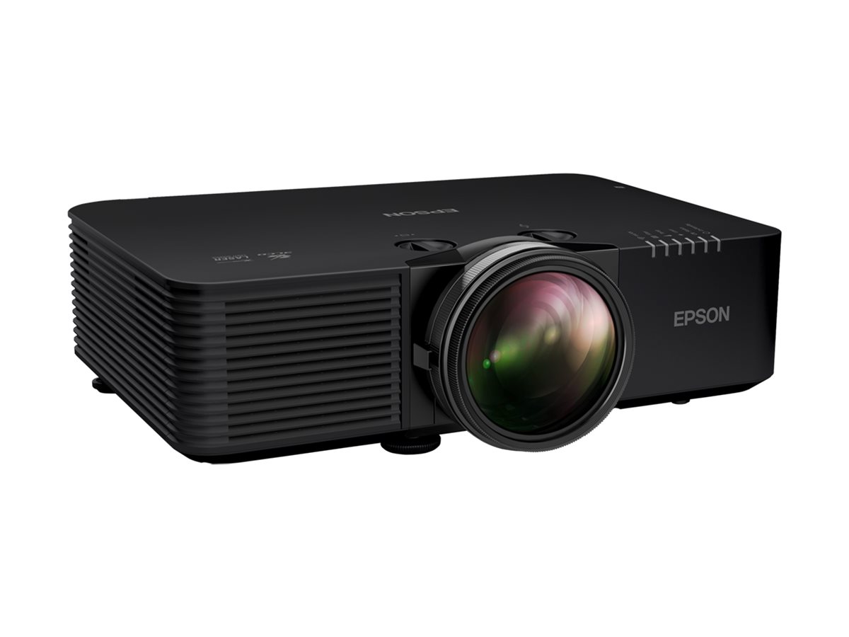 Epson EB-L695SE Short throw projector 6000 ANSI lumens 3LCD WUXGA (1920x1200) Black