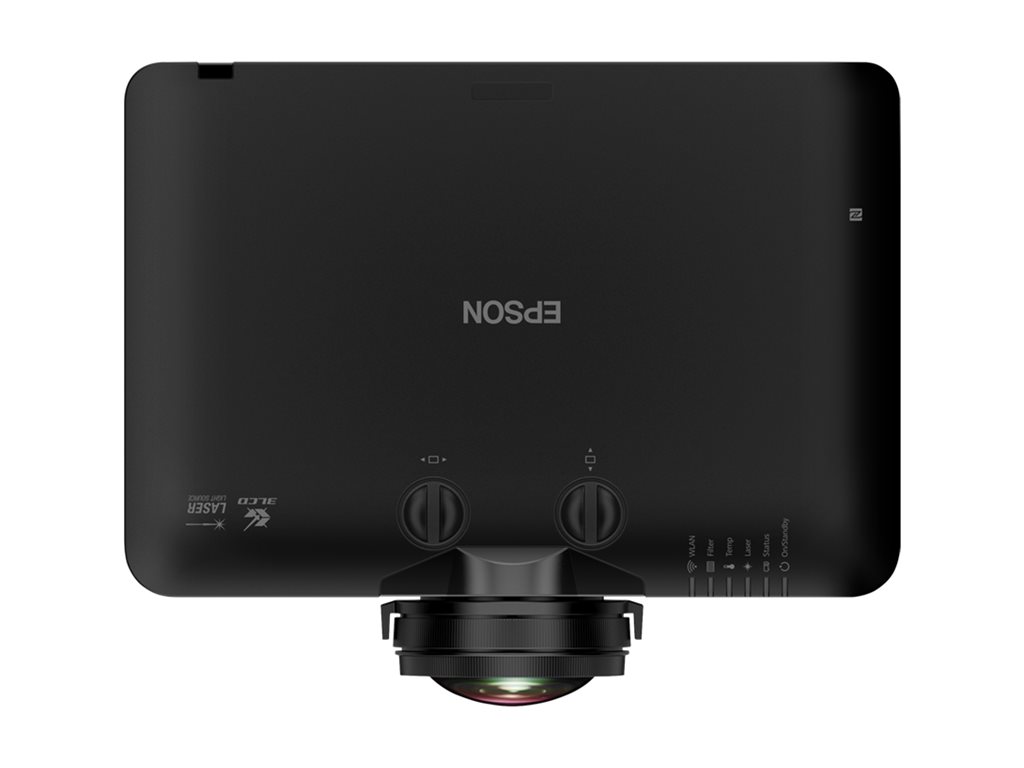 Epson EB-L695SE Short throw projector 6000 ANSI lumens 3LCD WUXGA (1920x1200) Black