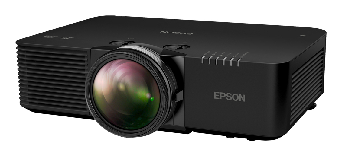 Epson EB-L695SE Short throw projector 6000 ANSI lumens 3LCD WUXGA (1920x1200) Black
