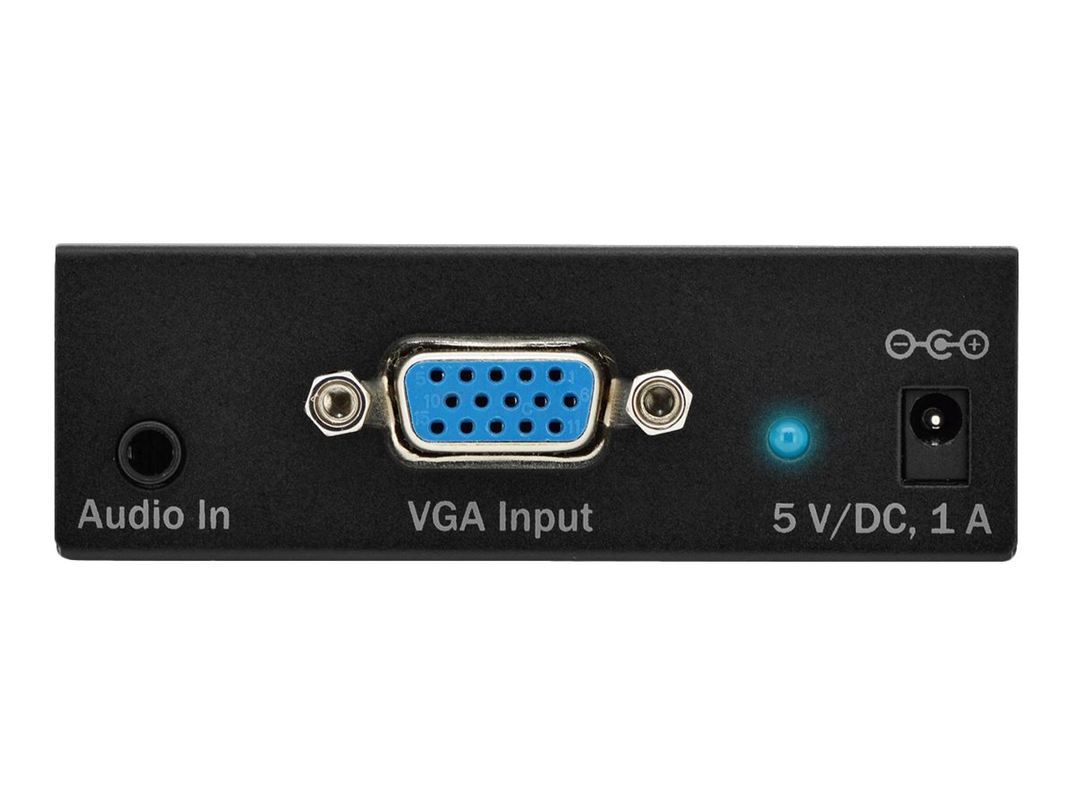 DIGITUS VGA-UTP-Extender Set