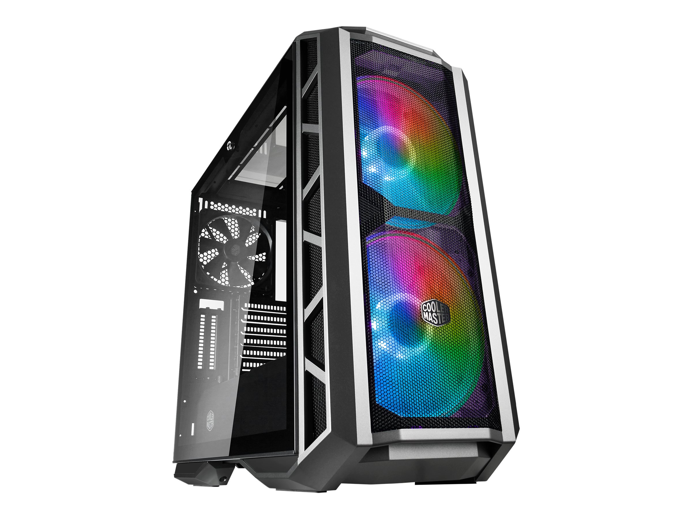 Cooler Master MasterCase H500P Mesh ARGB Midi Tower Grey