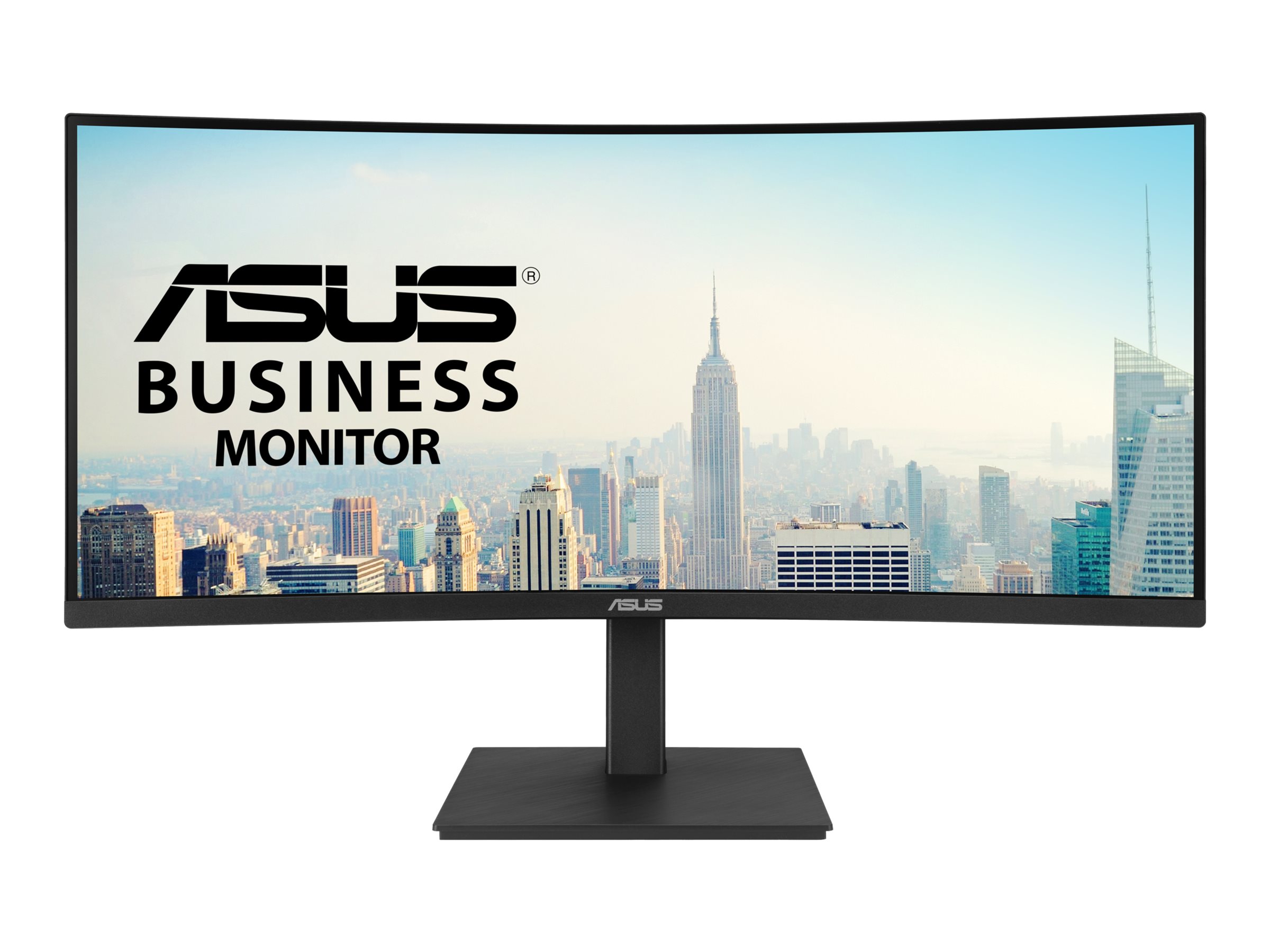 ASUS VA34VCPSR pantalla para PC 86,4 cm (34) 3440 x 1440 Pixeles Wide Quad HD LCD Negro