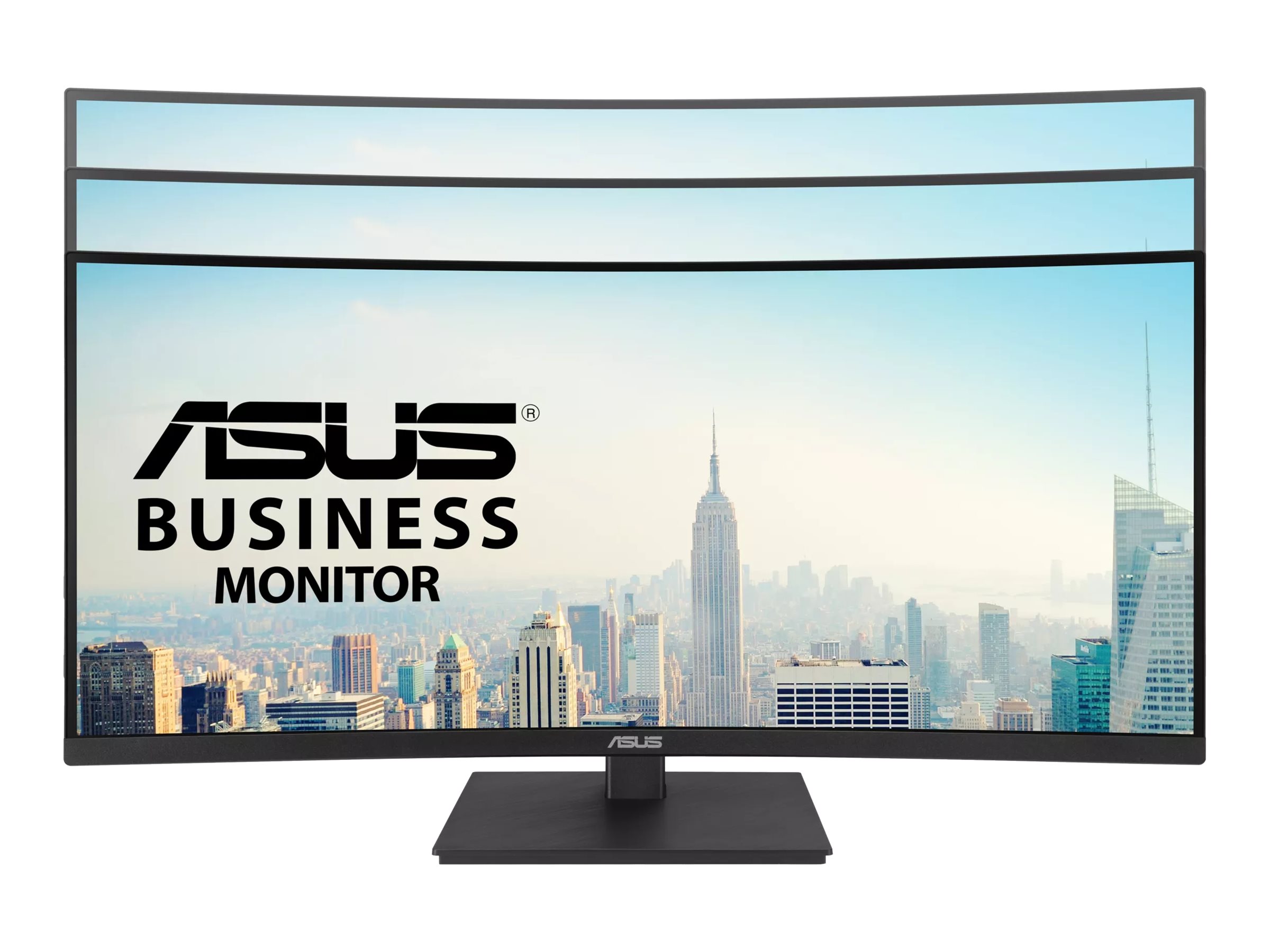 ASUS VA34VCPSR - LED-Monitor - gebogen - 86.4 cm (34)