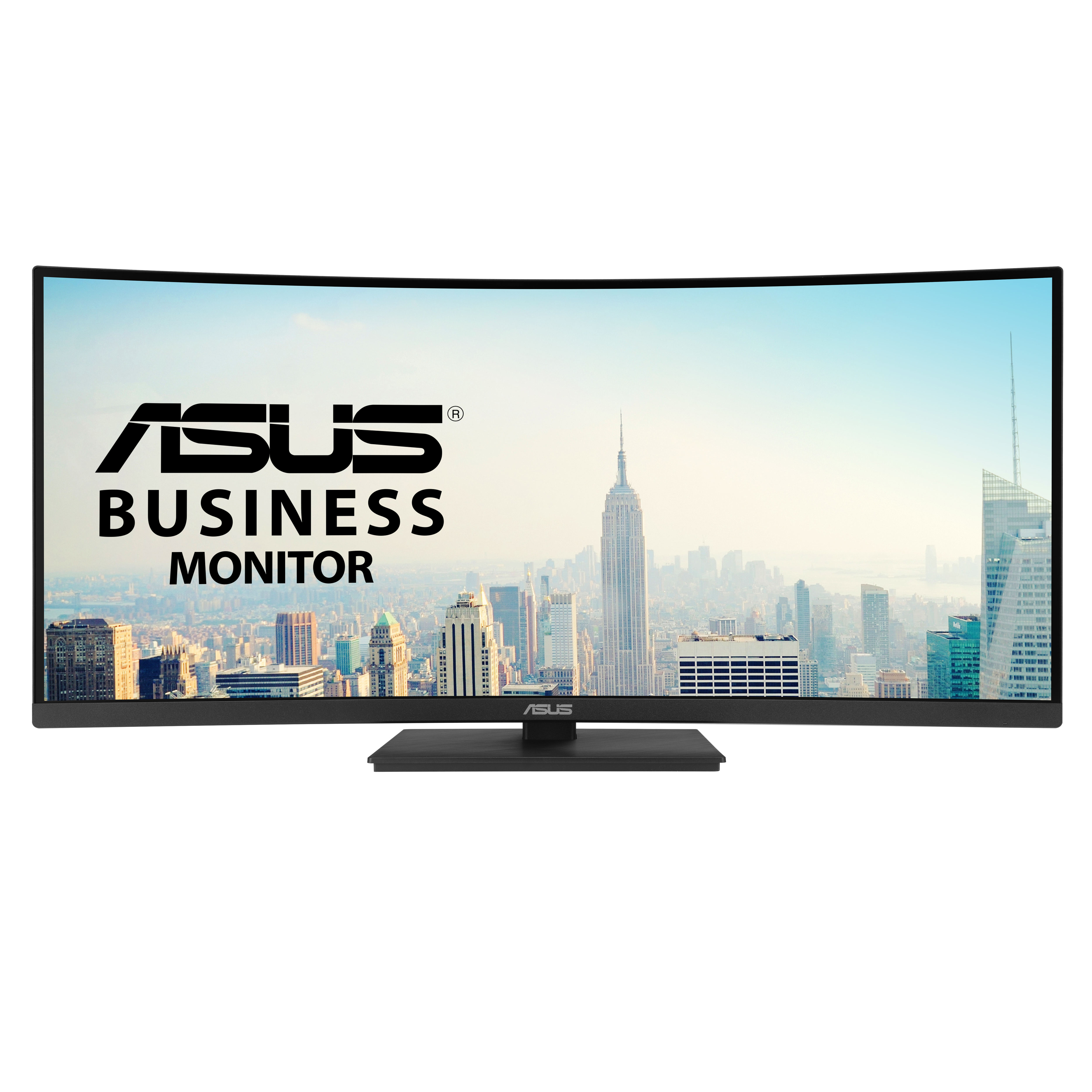 ASUS VA34VCPSR pantalla para PC 86,4 cm (34) 3440 x 1440 Pixeles Wide Quad HD LCD Negro