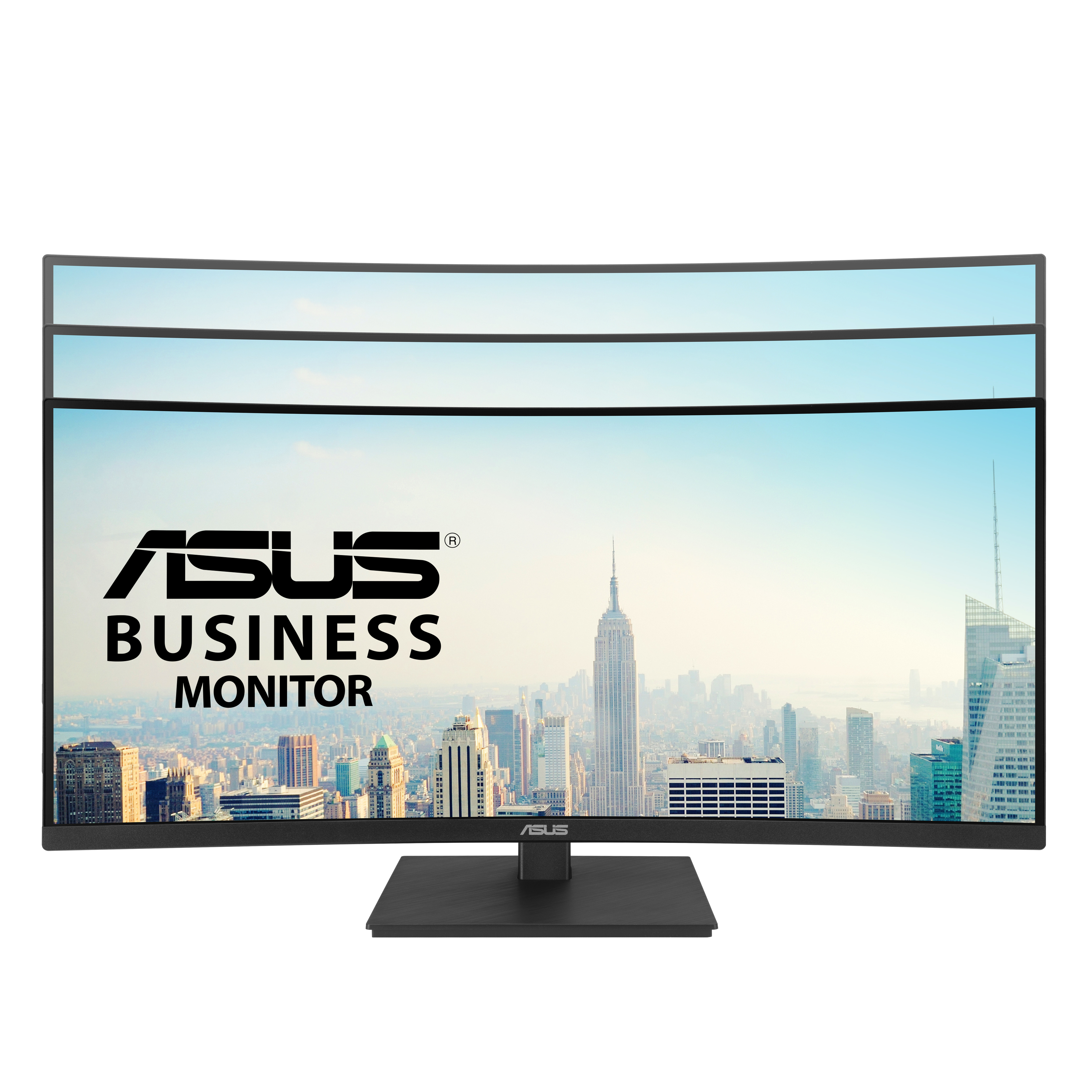 ASUS VA34VCPSR pantalla para PC 86,4 cm (34) 3440 x 1440 Pixeles Wide Quad HD LCD Negro