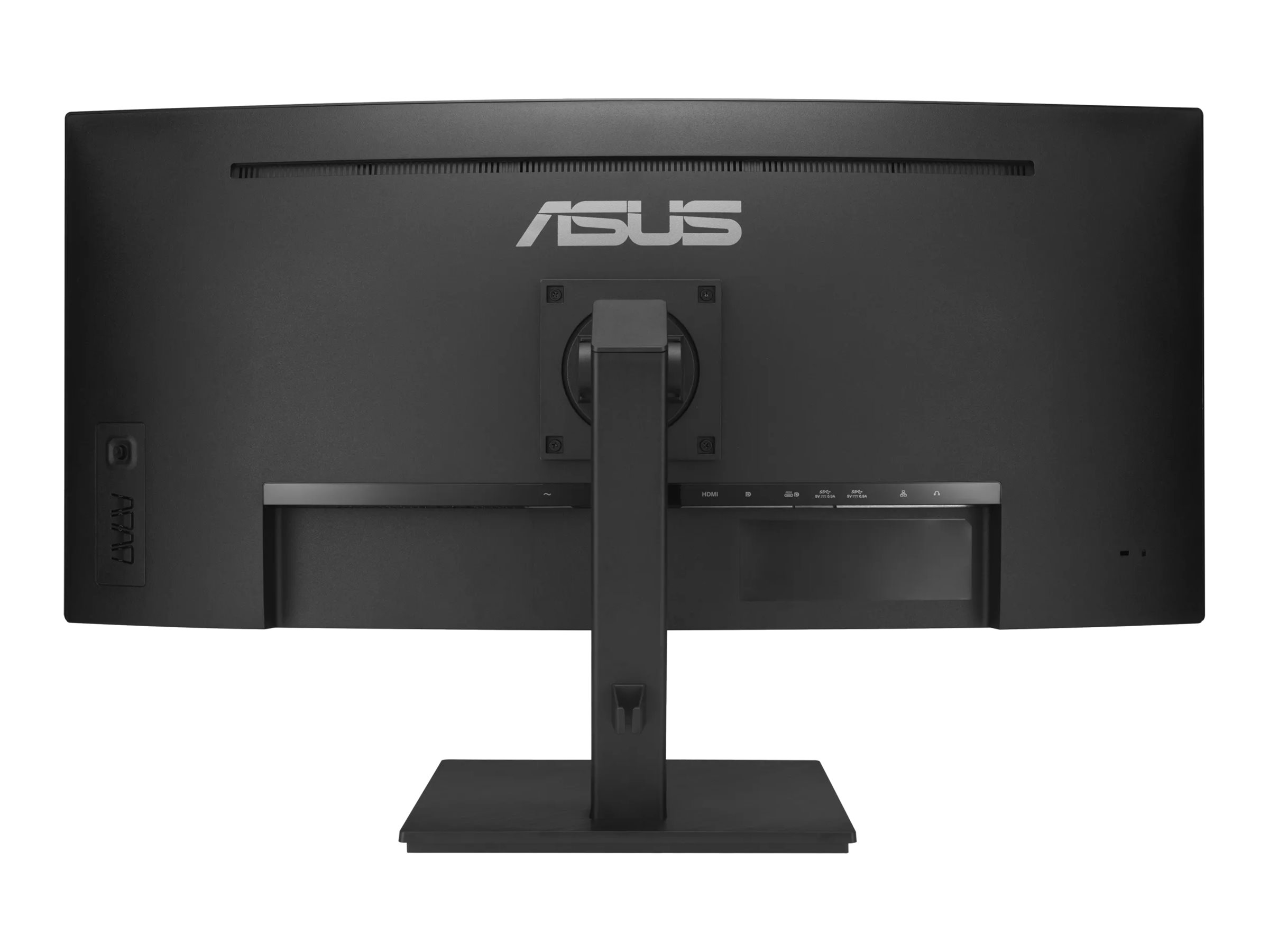 ASUS VA34VCPSR �cran plat de PC 86,4 cm (34) 3440 x 1440 pixels Wide Quad HD LCD Noir