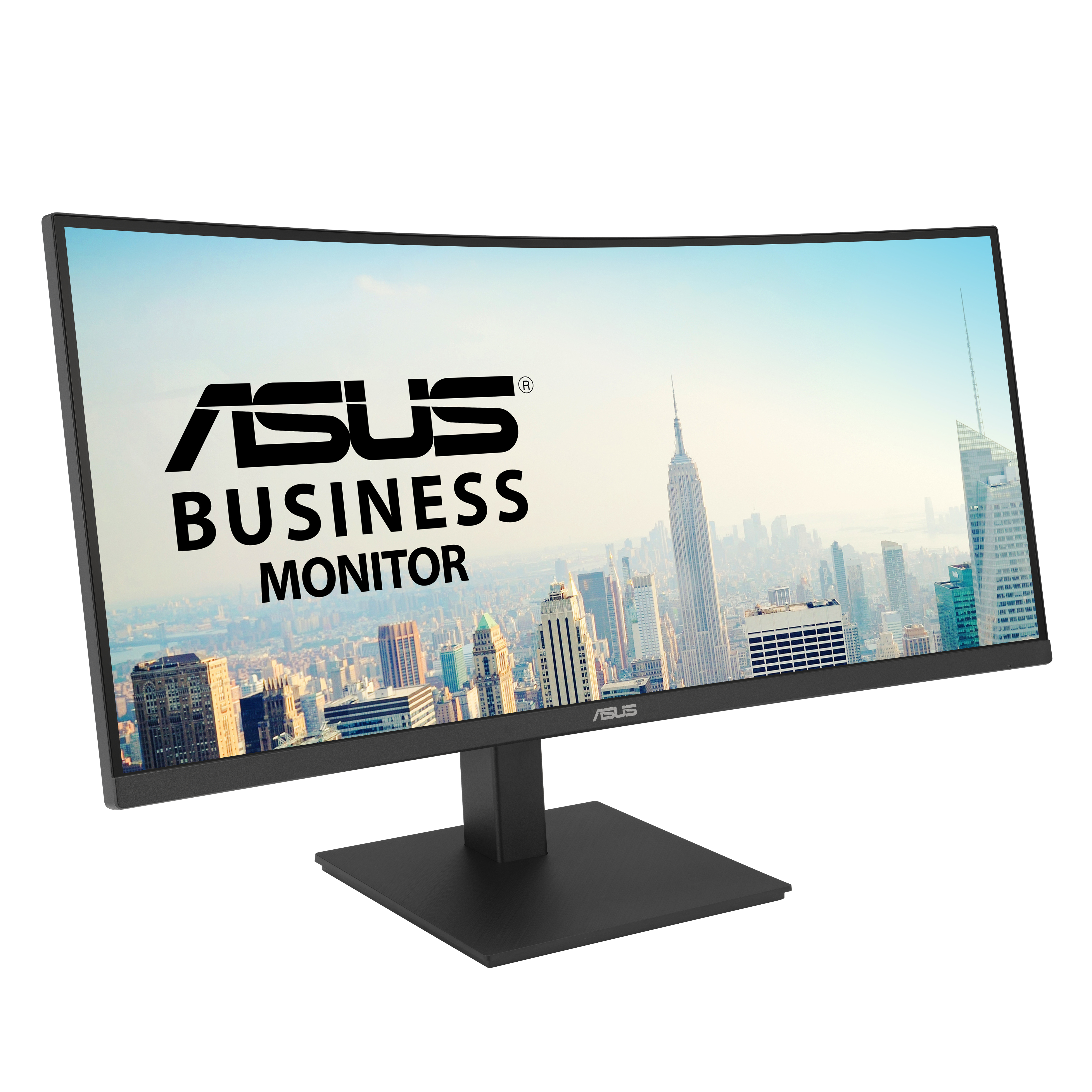 ASUS VA34VCPSR pantalla para PC 86,4 cm (34) 3440 x 1440 Pixeles Wide Quad HD LCD Negro