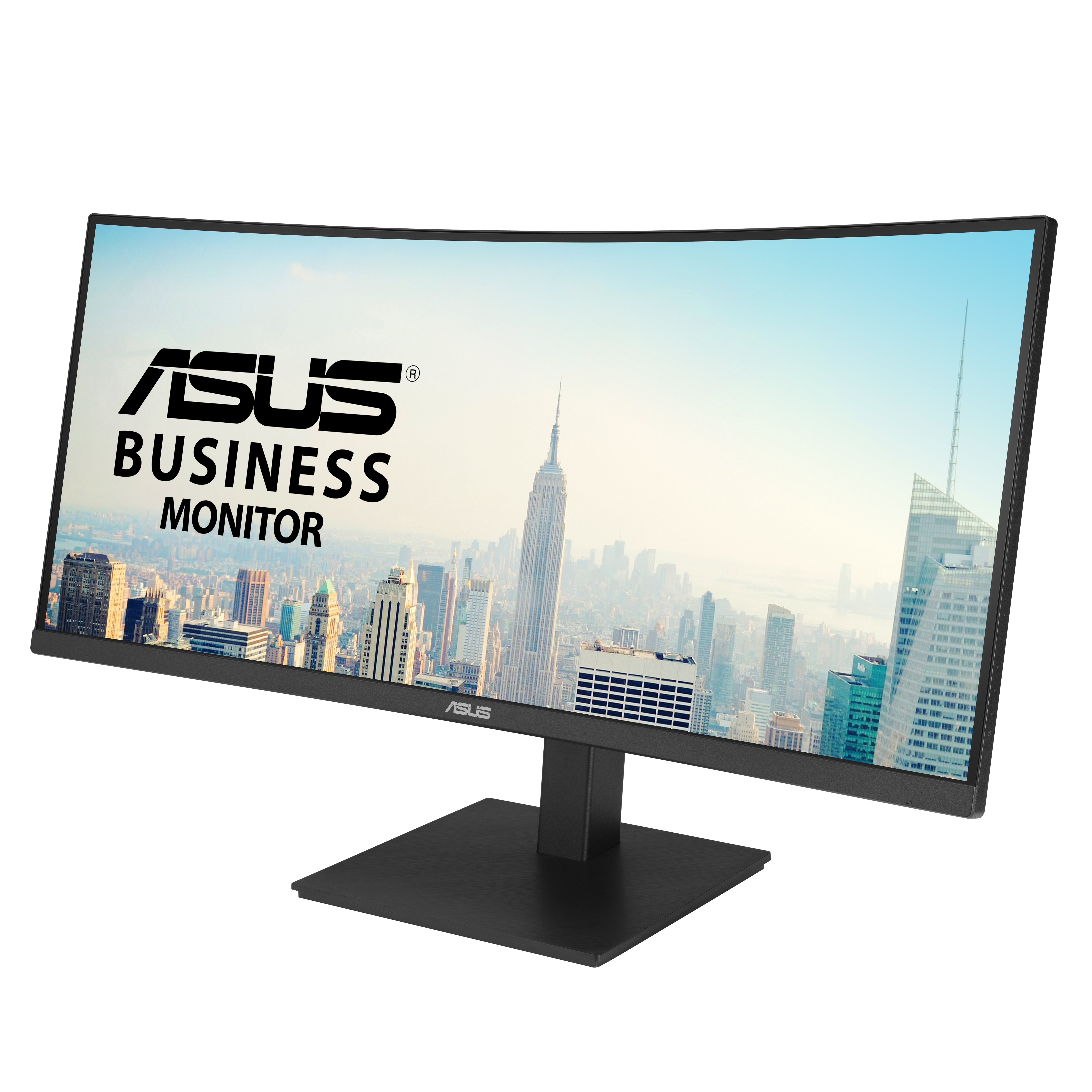 ASUS VA34VCPSR pantalla para PC 86,4 cm (34) 3440 x 1440 Pixeles Wide Quad HD LCD Negro