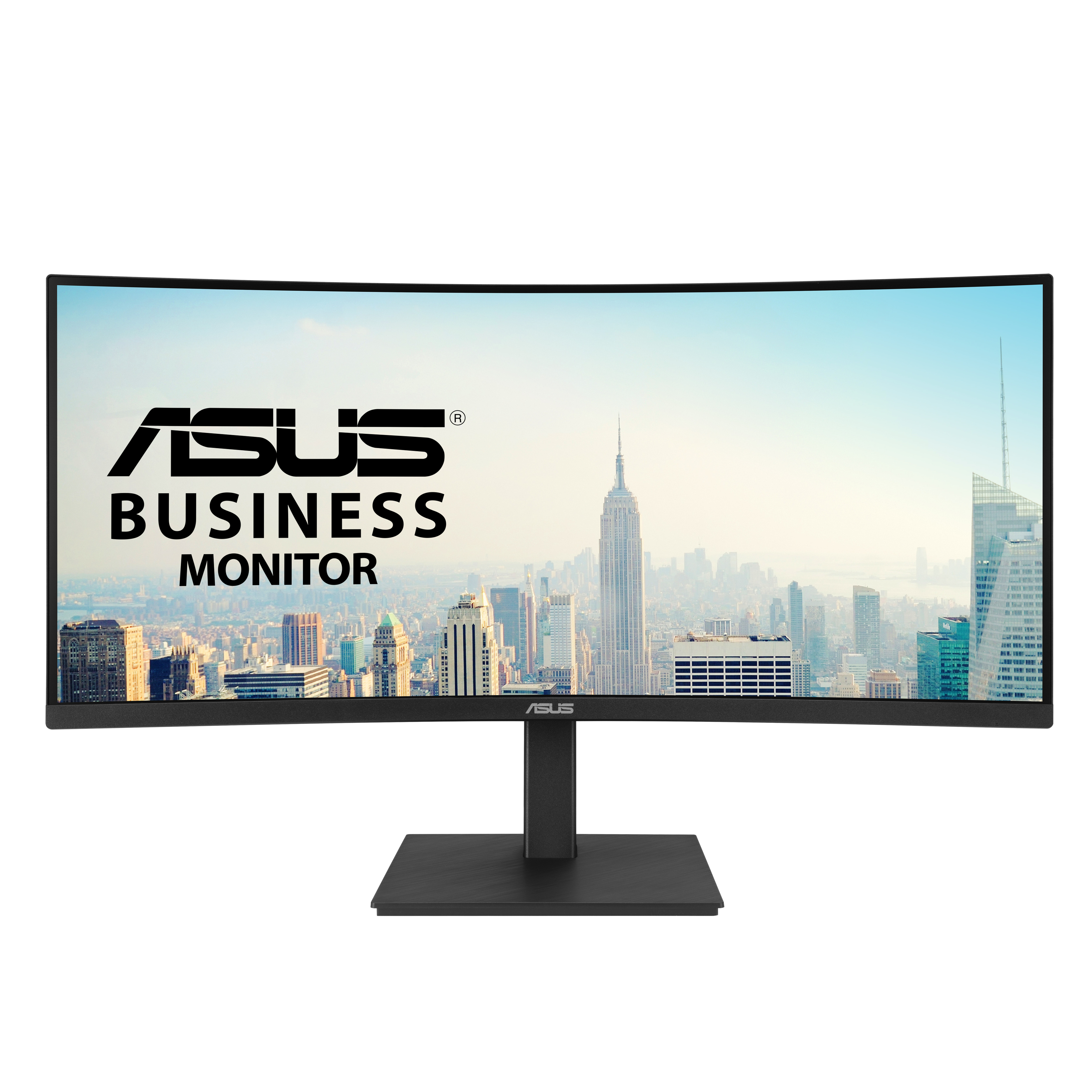 ASUS VA34VCPSR �cran plat de PC 86,4 cm (34) 3440 x 1440 pixels Wide Quad HD LCD Noir