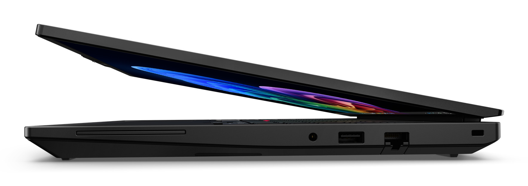 Lenovo ThinkPad T16 Gen 5 21WT - Intel Core Ultra 7 355 / 2.3 GHz - Win 11 Pro - Intel Graphics - 32 GB RAM - 1 TB SSD TCG Opal Encryption 2, NVMe - 40.6 cm (16)