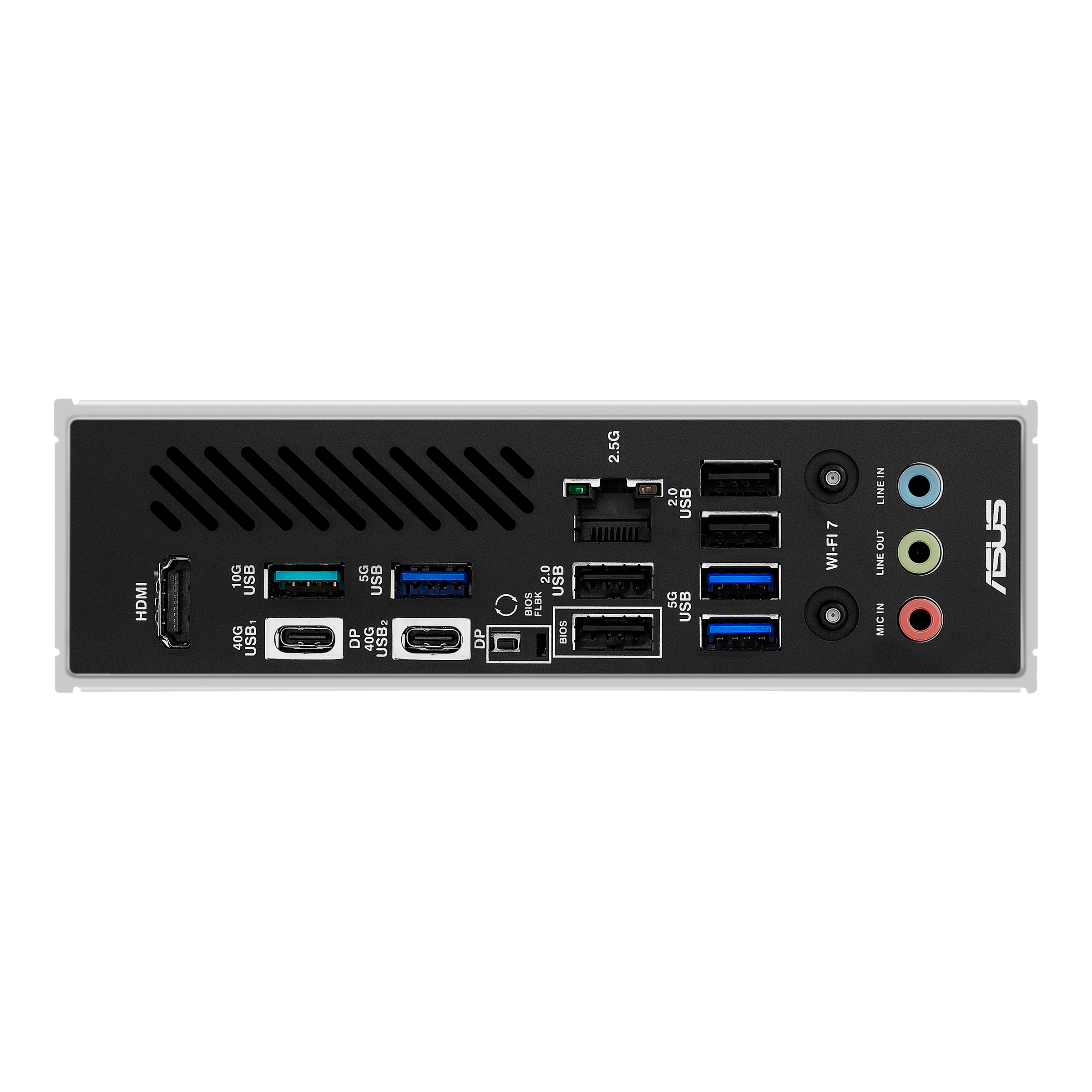 ASUS X870 MAX GAMING WIFI7 AMD X870 Zcalo AM5 ATX