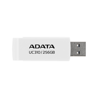 ADATA *UC310 256GB USB3.2 White