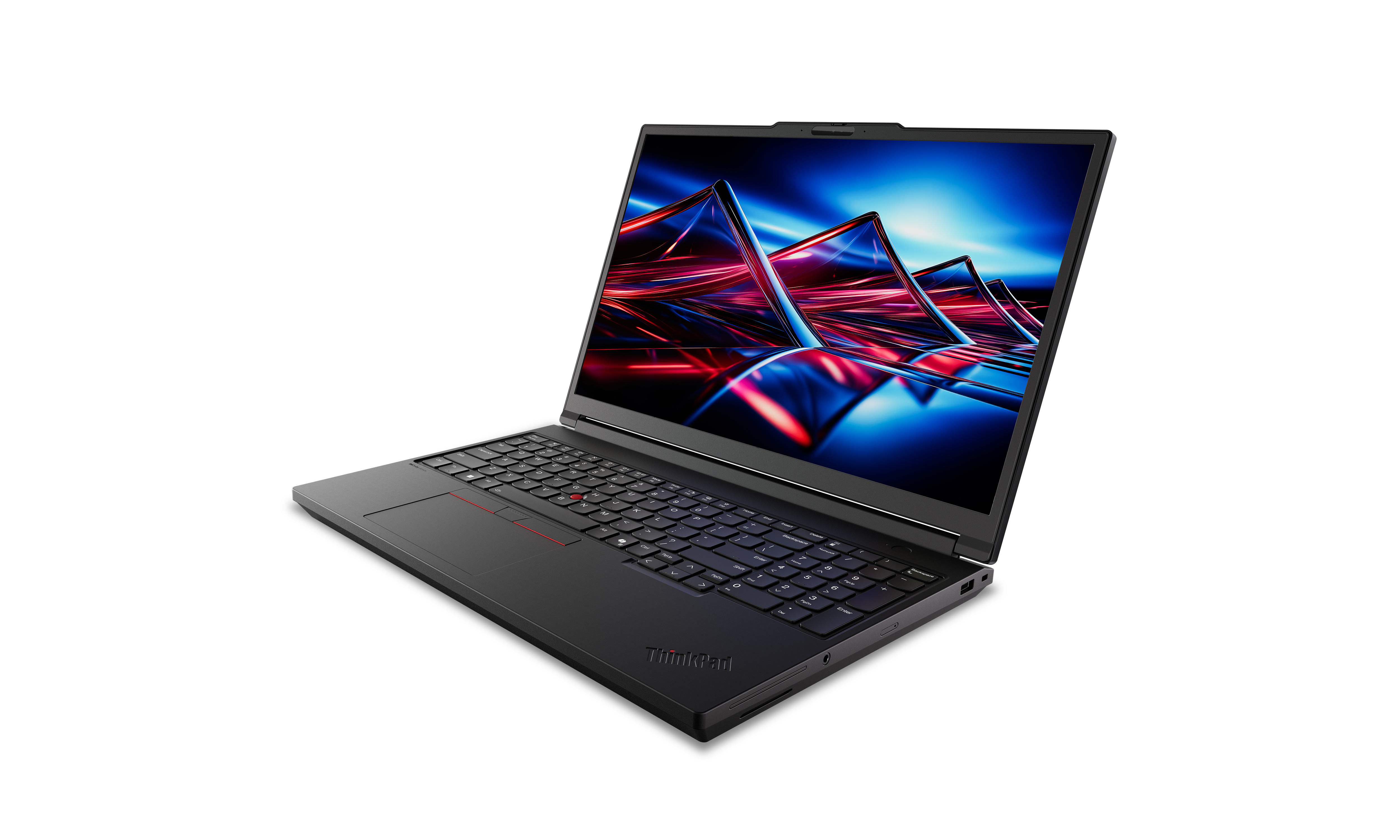 Lenovo ThinkPad T16g Gen 3 Intel Core Ultra 9 275HX Estaci�n de trabajo m�vil 40,6 cm (16) WUXGA 64 GB DDR5-SDRAM 1 TB SSD NVIDIA GeForce RTX 5080 Wi-Fi 7 (802.11be) Windows 11 Pro Alem�n Negro