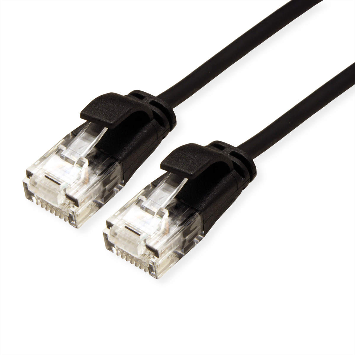 ROTRONIC-SECOMP Roline Green - Patch-Kabel - RJ-45 (M) zu RJ-45 (M)