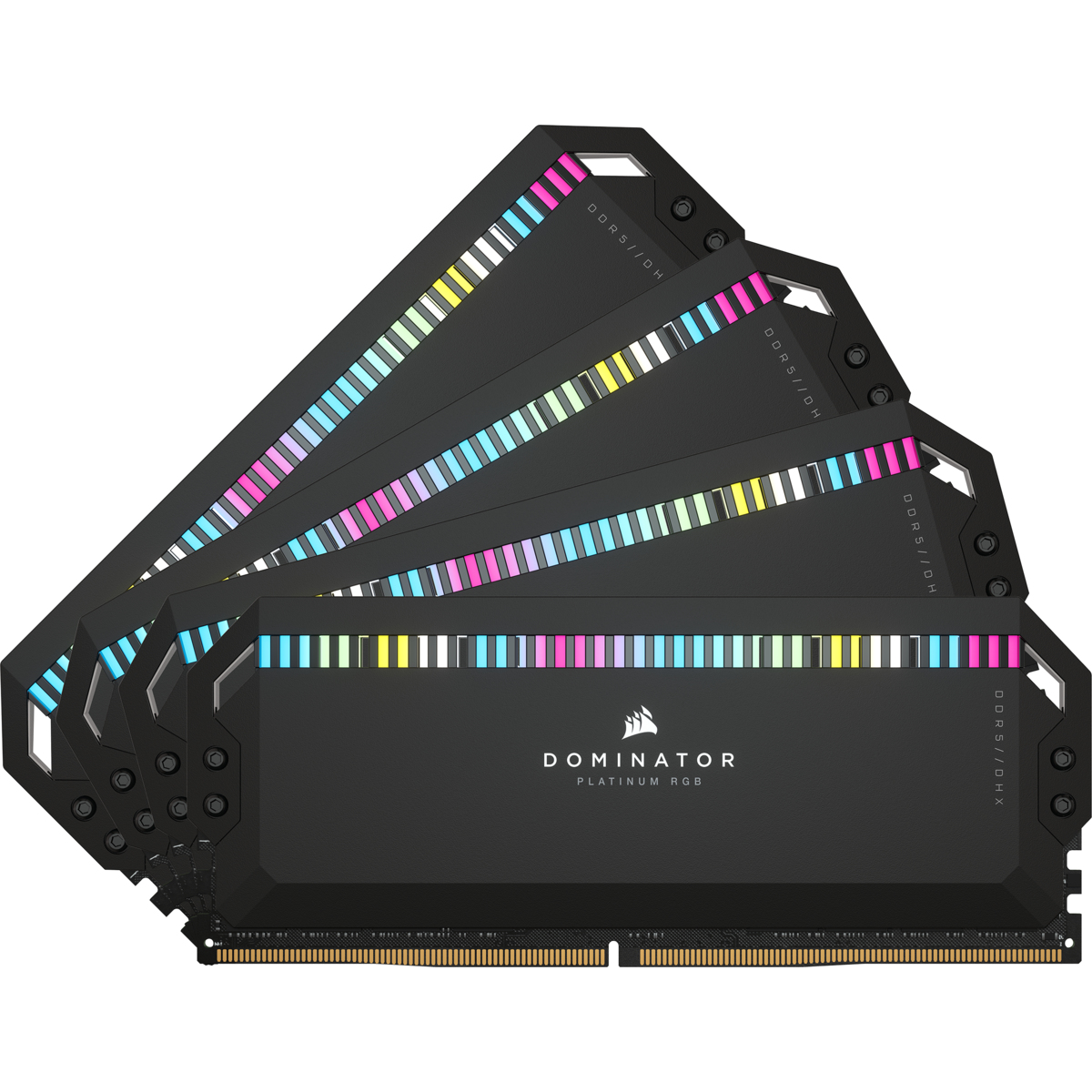 Corsair Dominator Platinum RGB - DDR5 - Kit - 64 GB: 4 x 16 GB